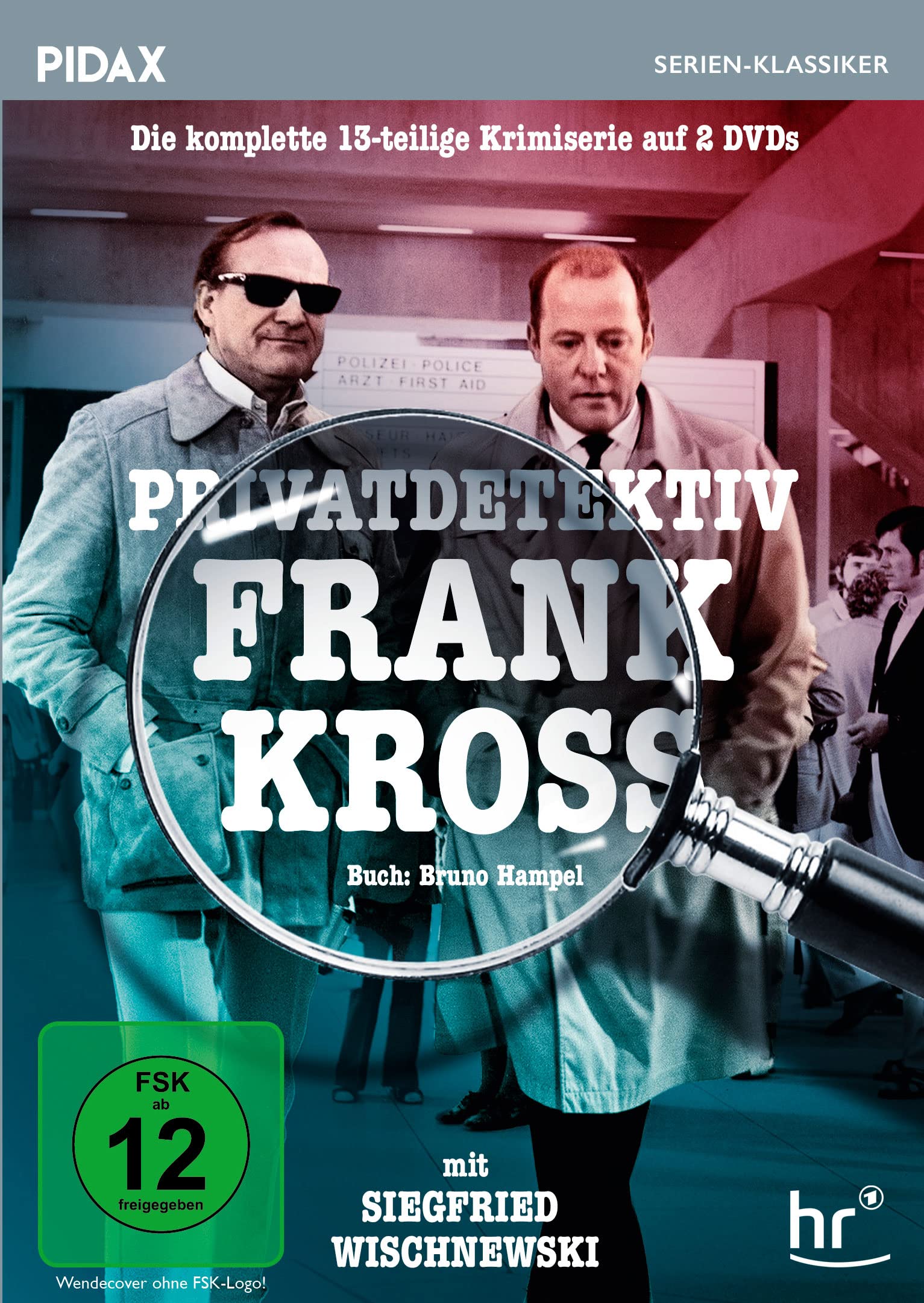 Privatdetektiv Frank Kross Box sets