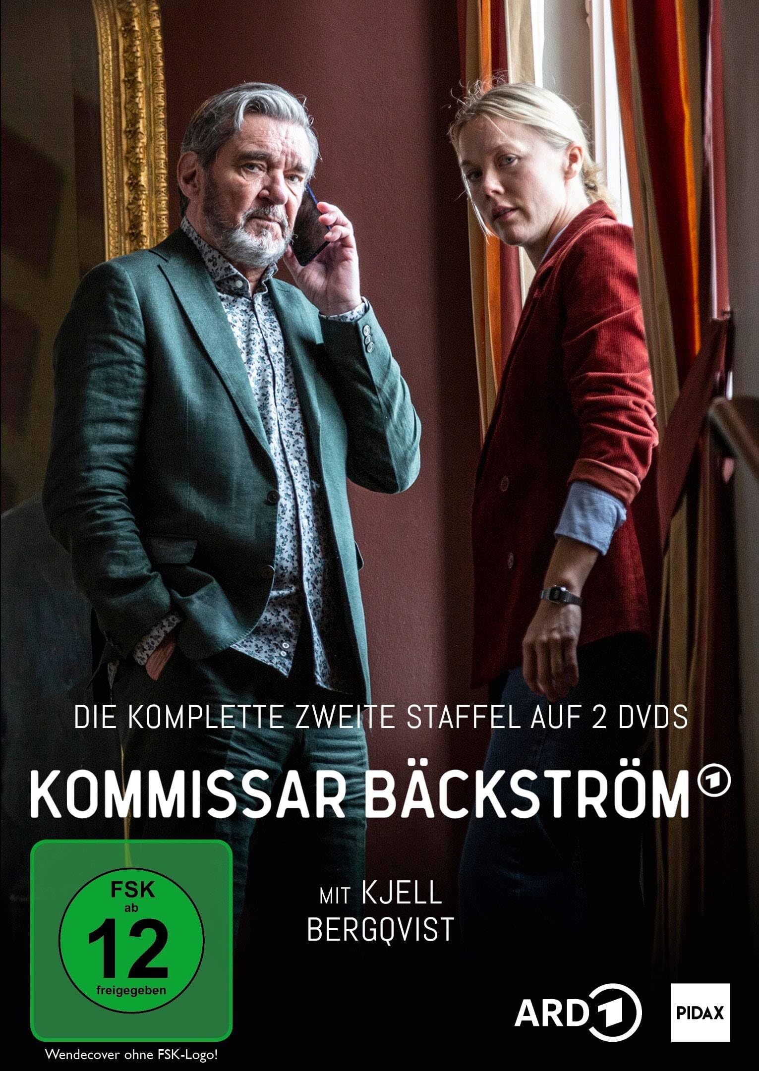Kommissar Bäckström Box sets