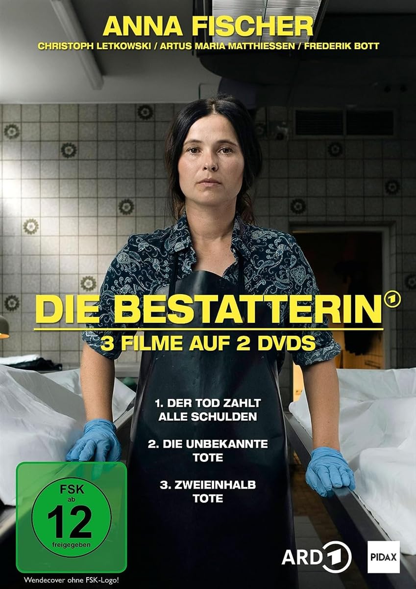 Die Bestatterin Movies