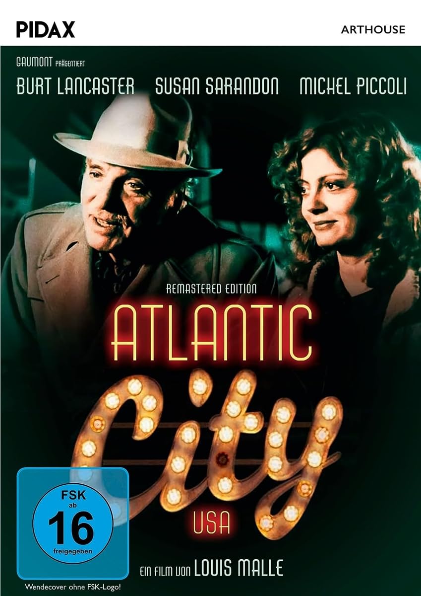 Atlantic City USA Films