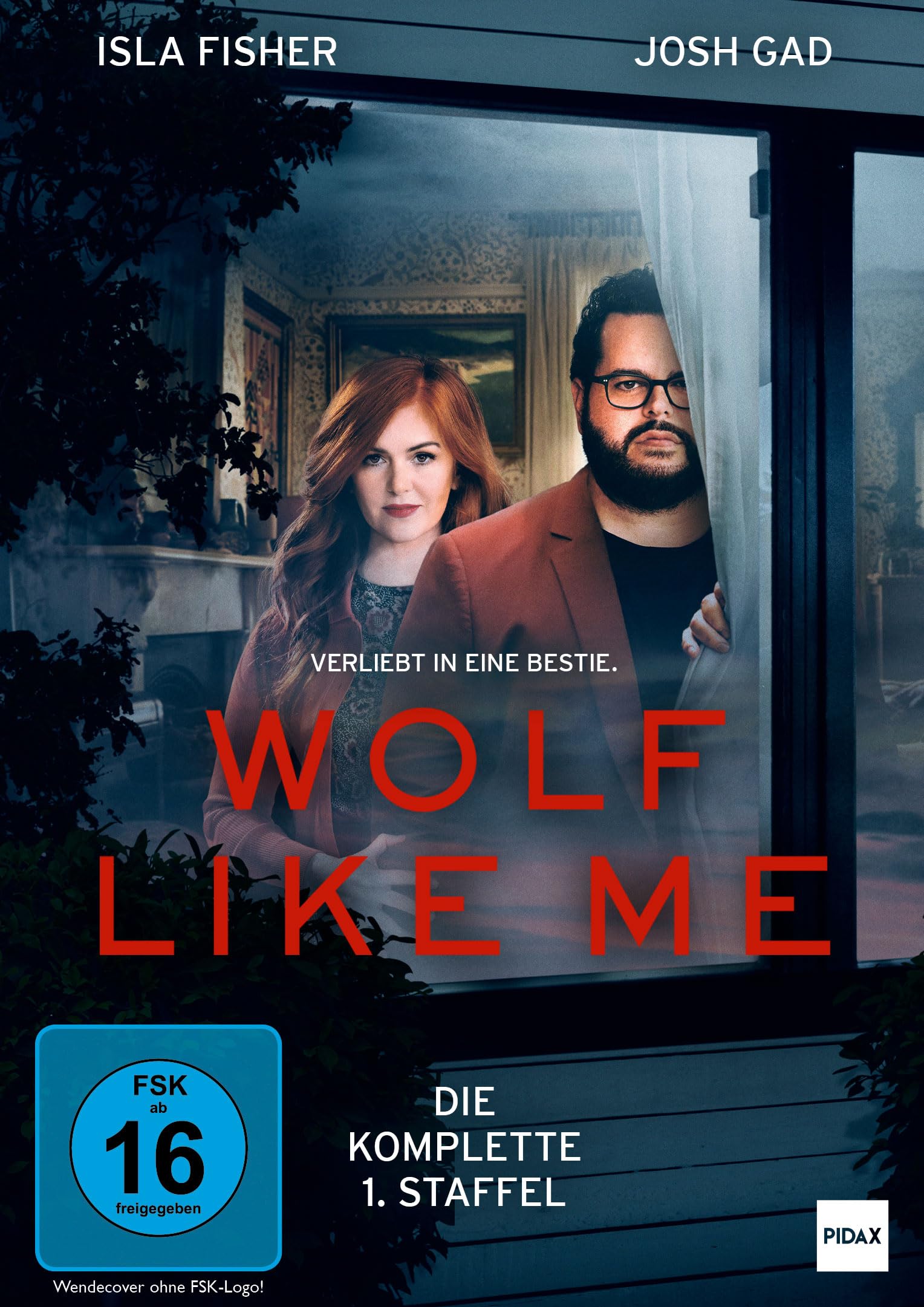 Wolf Like Me, Staffel 1 / Die ersten 6 Folgen der Mysteryserie Box sets