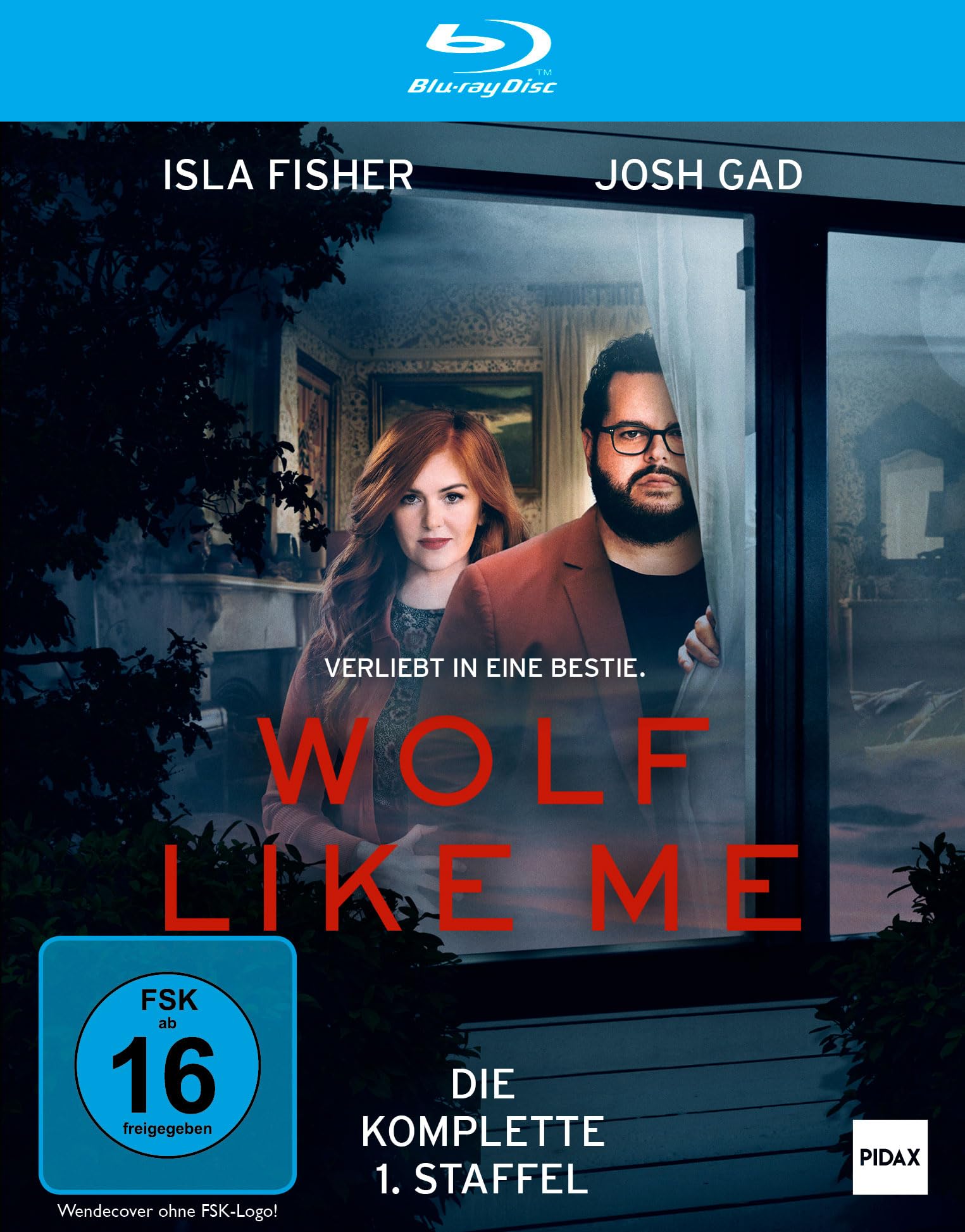 Wolf Like Me Box sets