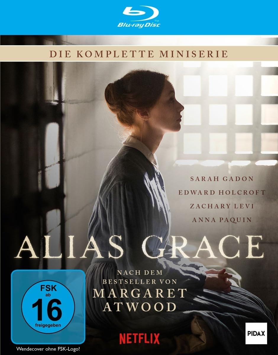 Product Image: Alias Grace - Die komplette Miniserie