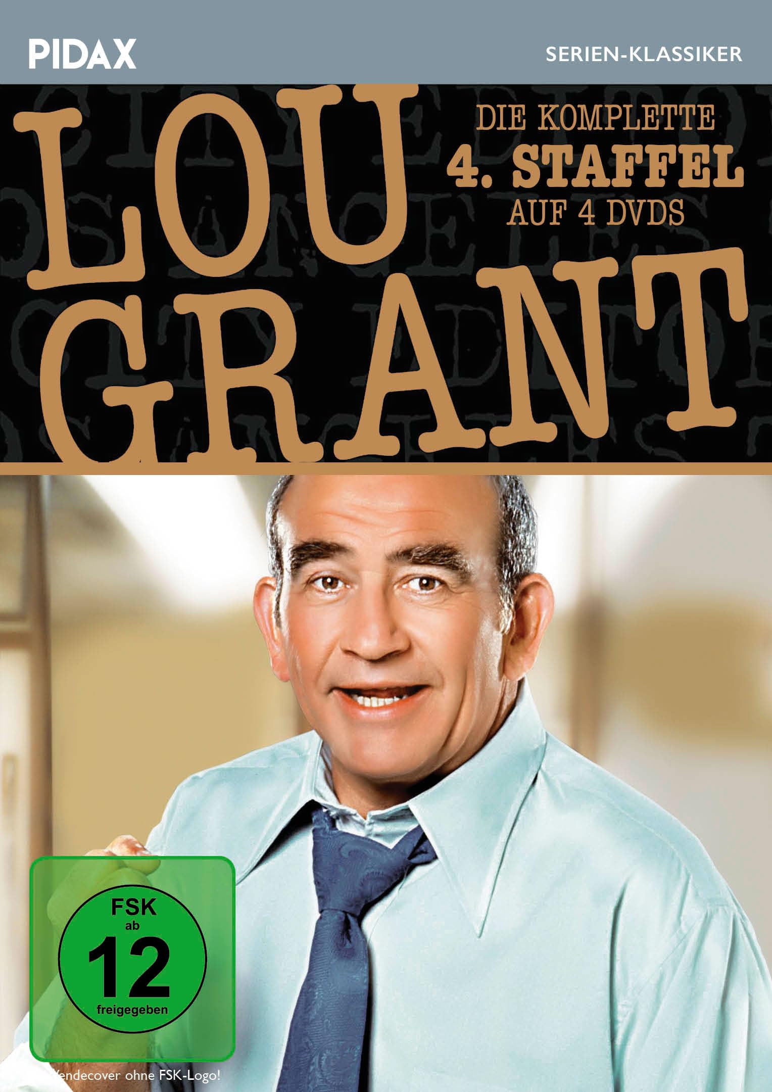Lou Grant Box sets