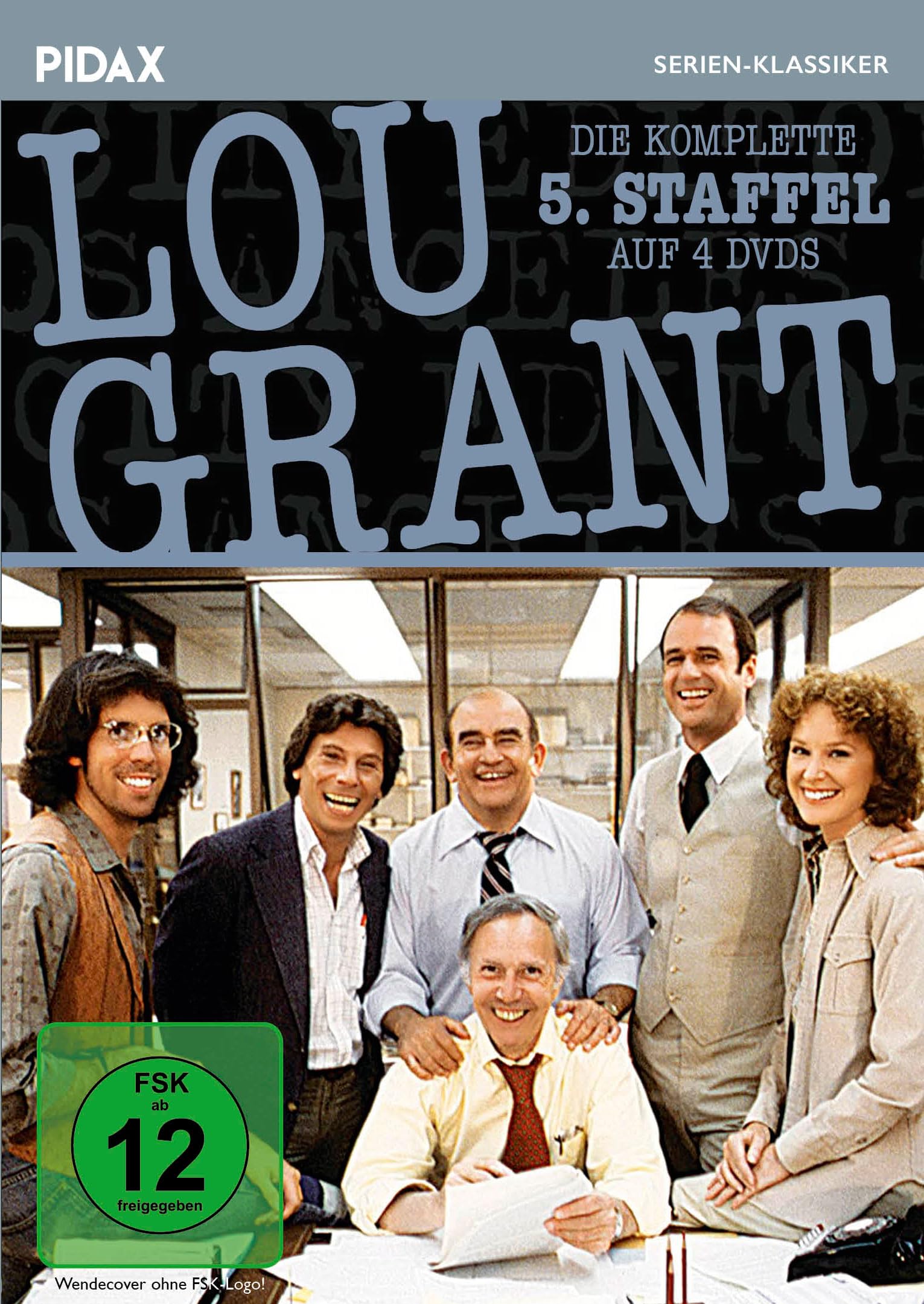 Product Image: Lou Grant