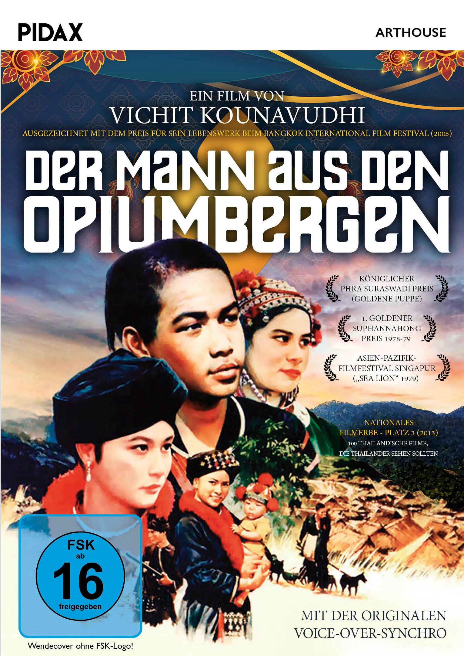 Der Mann aus den Opiumbergen Films