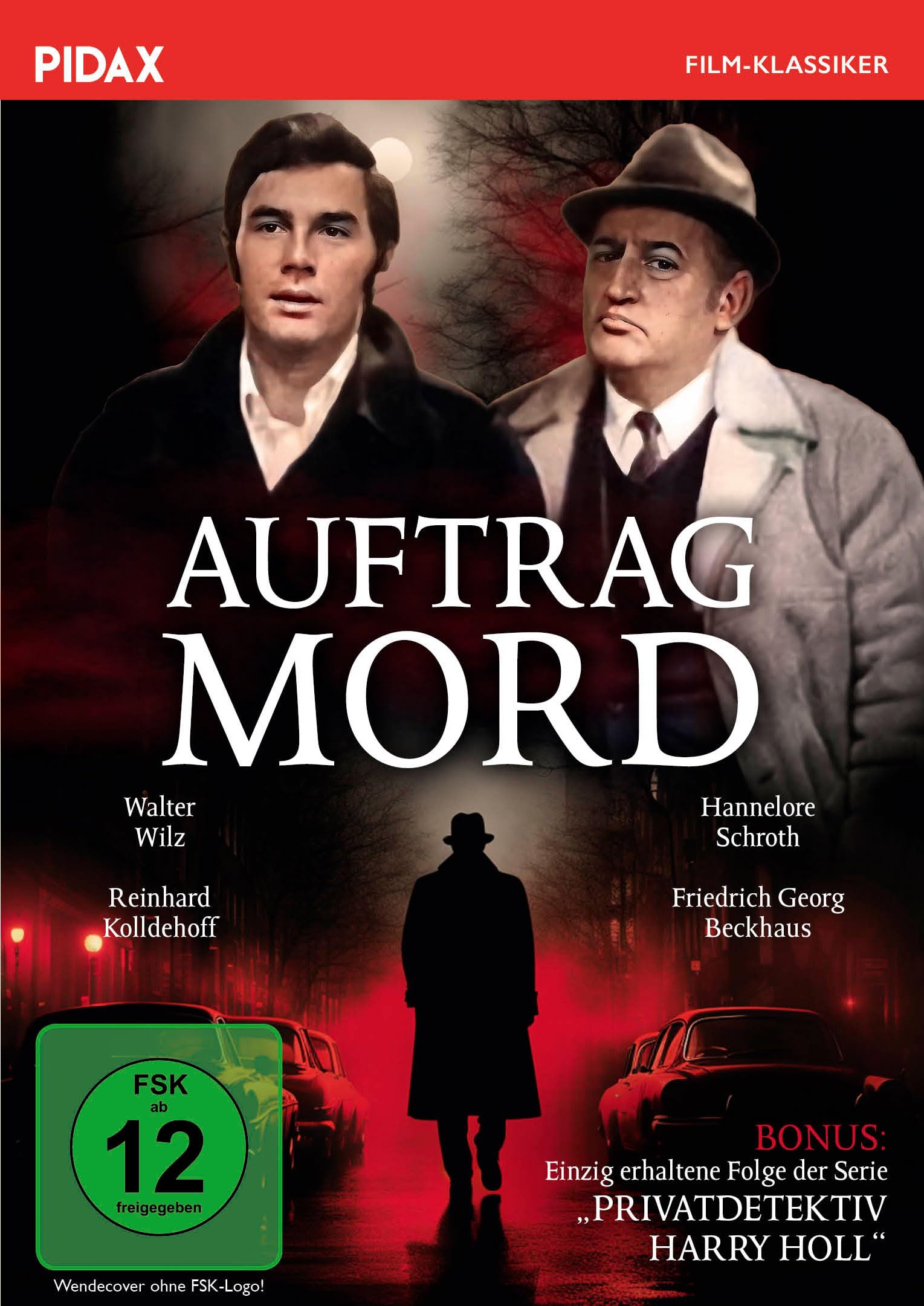 Auftrag Mord Movies