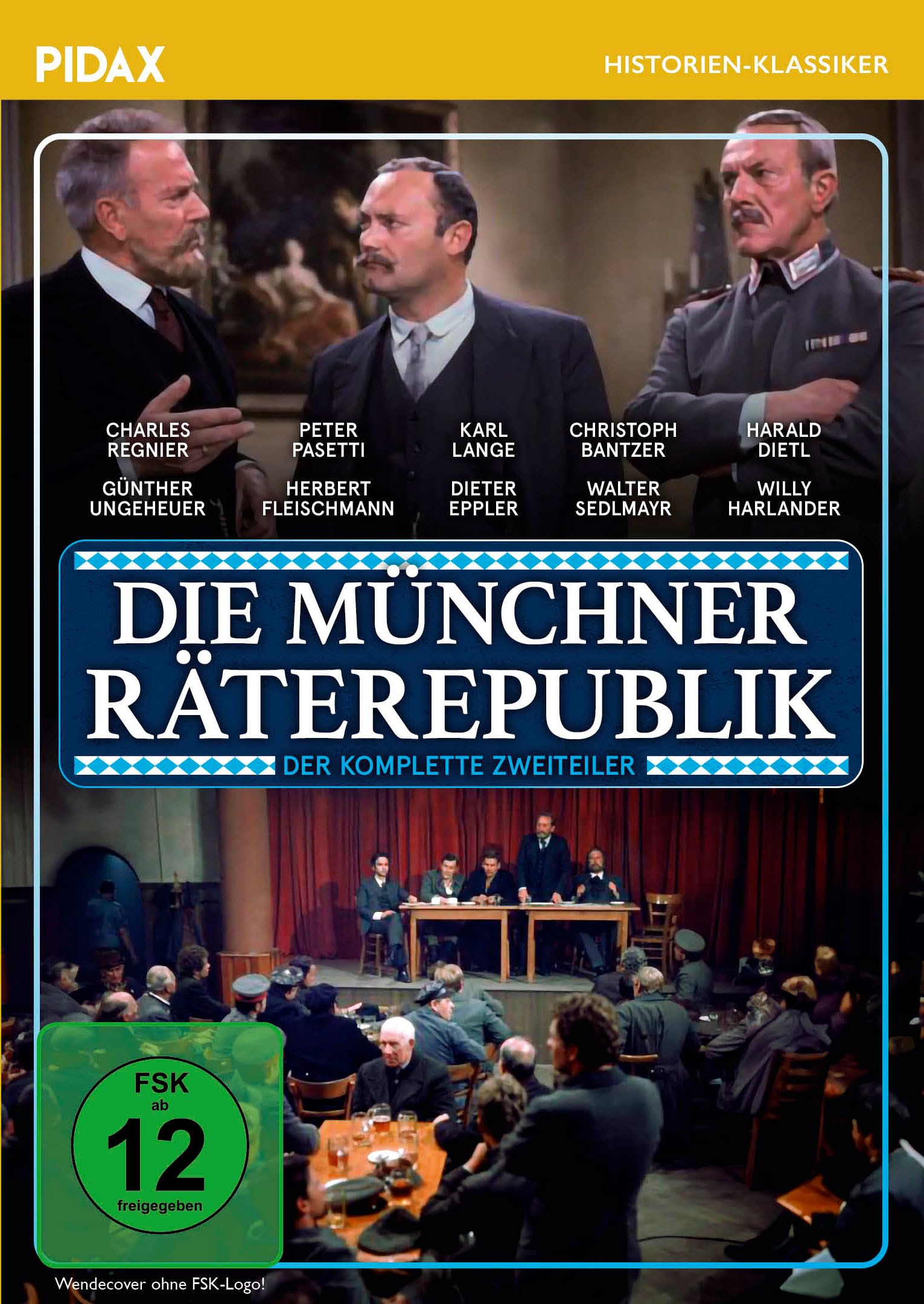 Product Image: Die Münchner Räterepublik