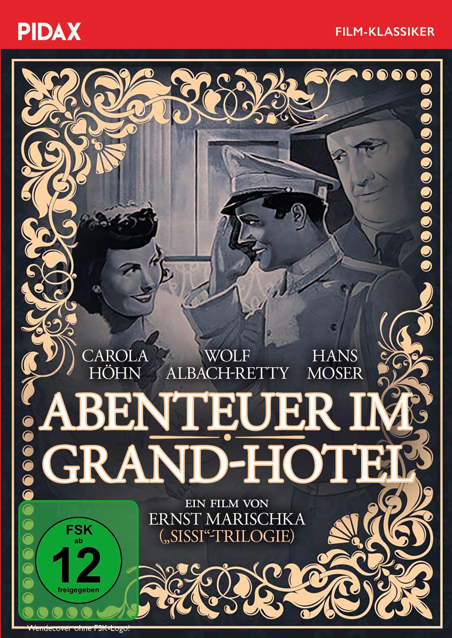 Abenteuer im Grand-Hotel Films