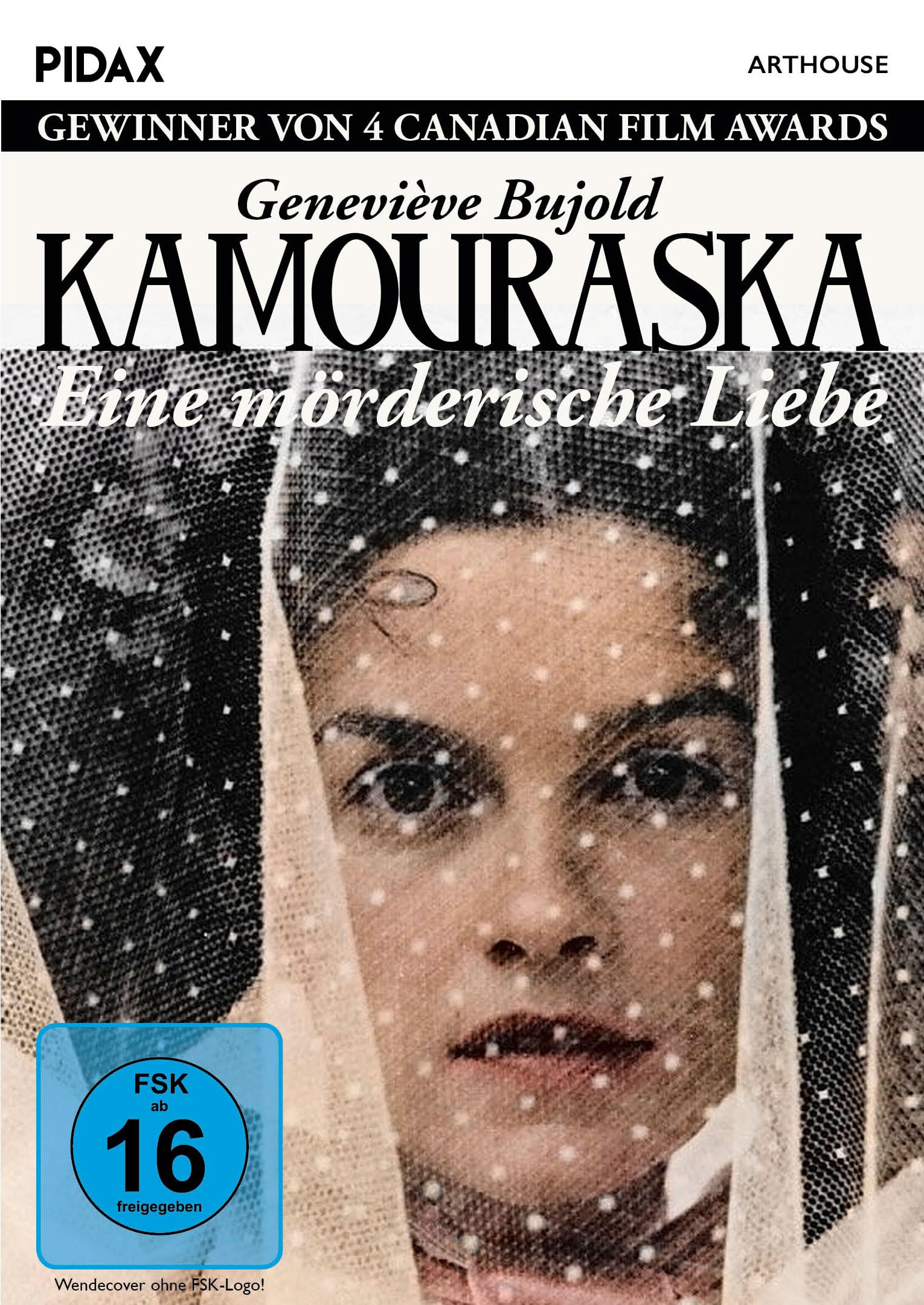 Kamouraska - Eine mörderische Liebe Films