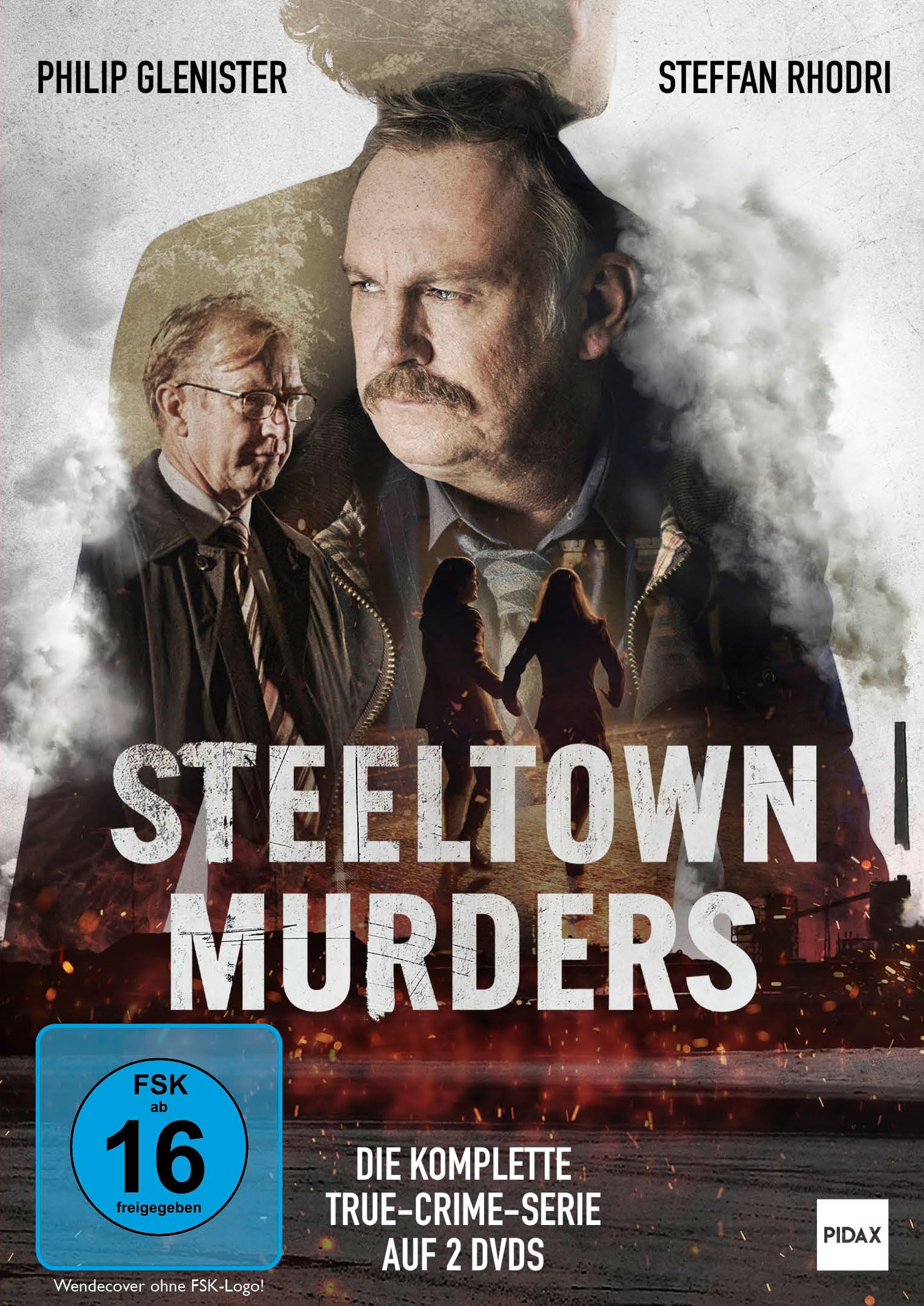 Product Image: Steeltown Murders