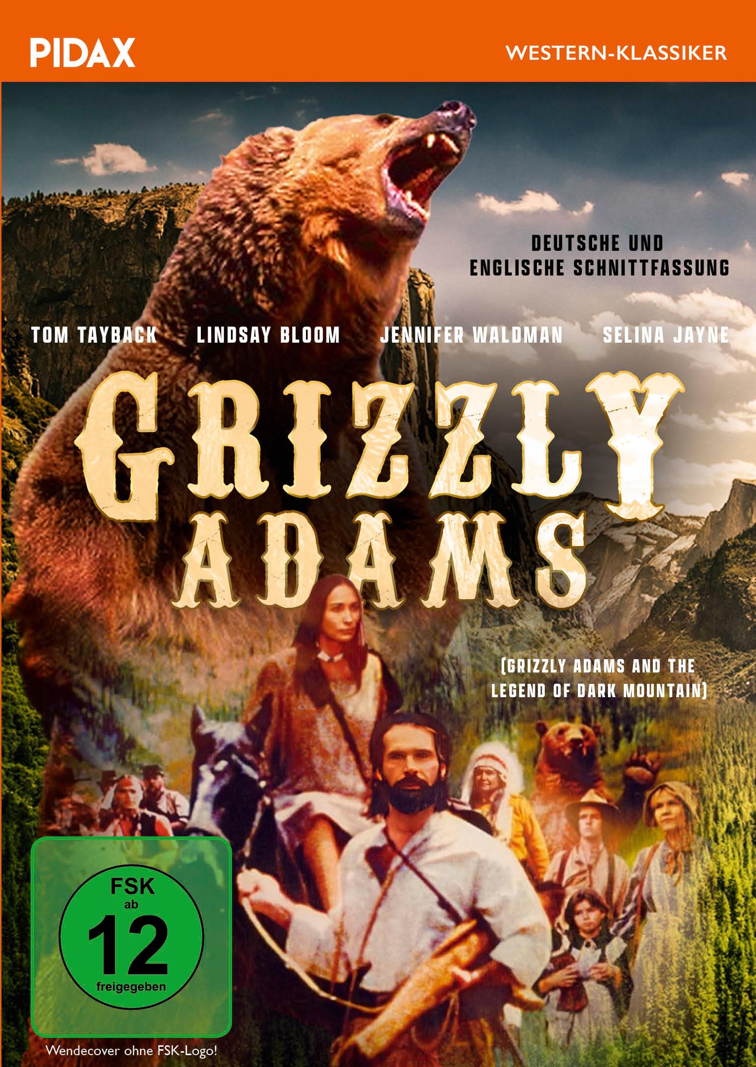 Product Image: Grizzly Adams