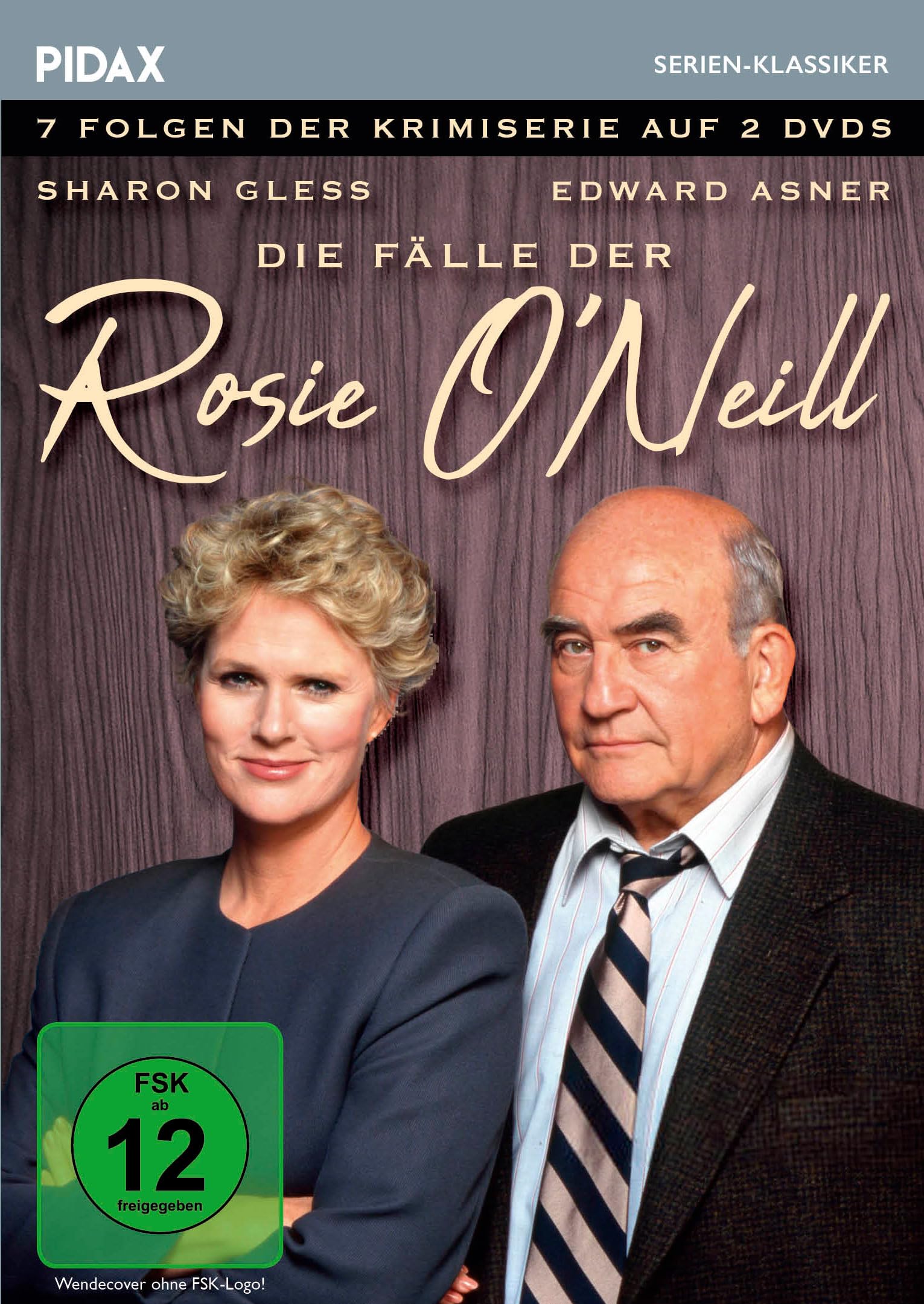 Die Fälle der Rosie ONeill Box sets
