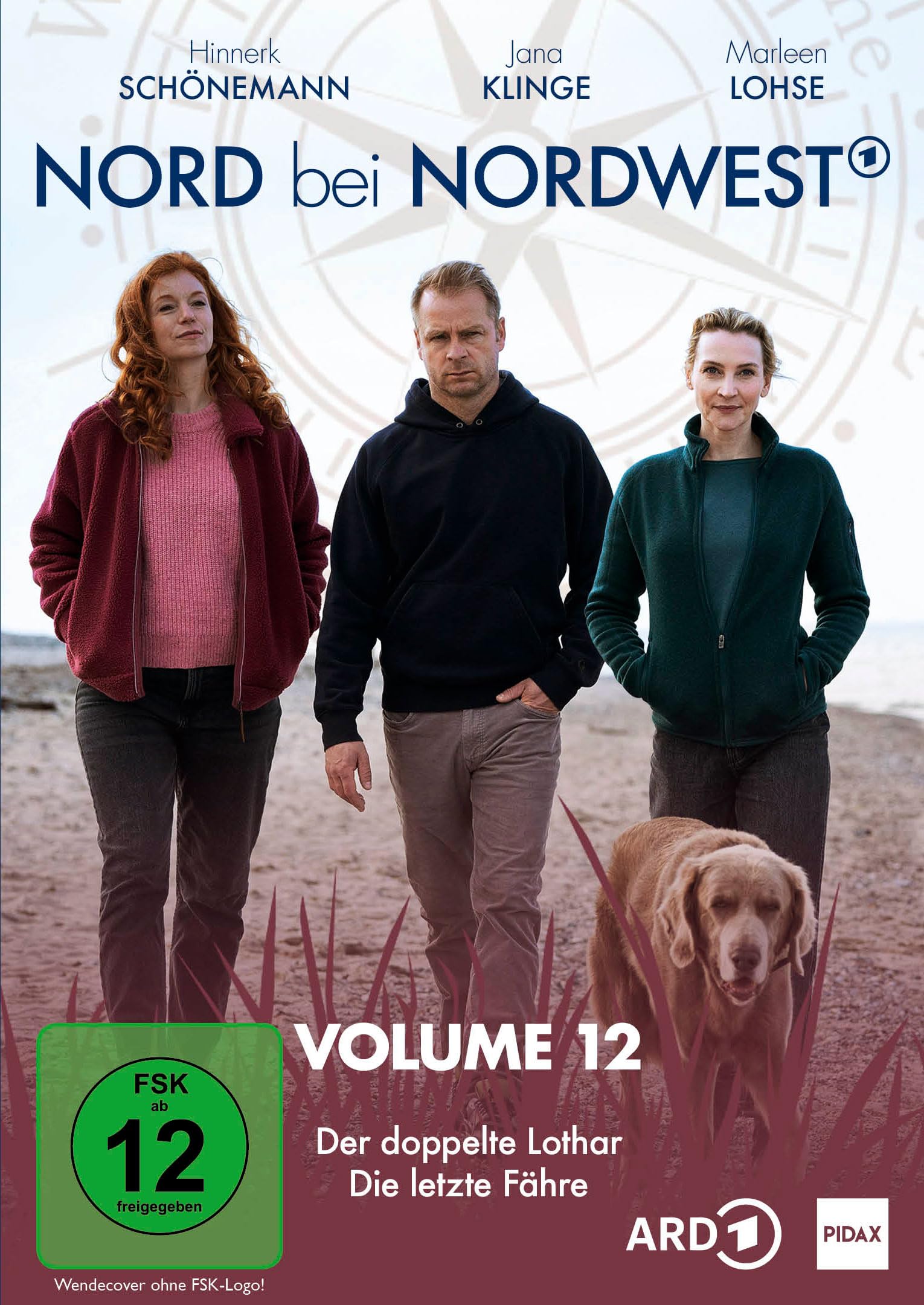 Nord bei Nordwest, Vol. 12 Box sets