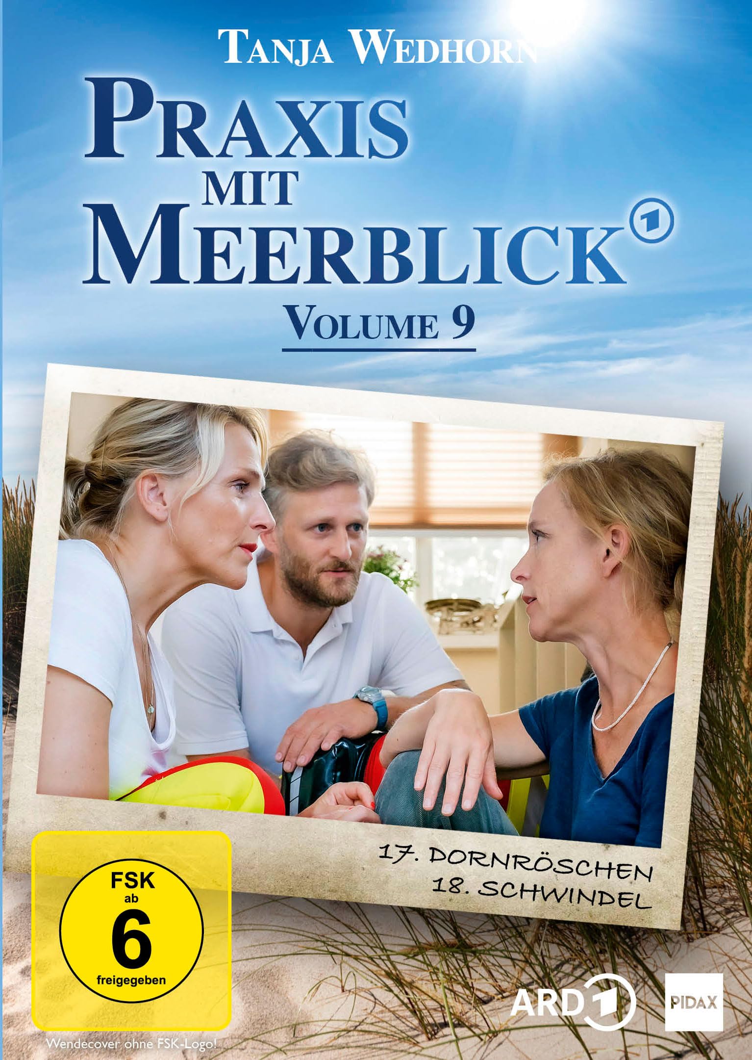Praxis mit Meerblick, Vol. 9 / Weitere zwei Spielfilmfolgen der Erfolgsreihe Box sets