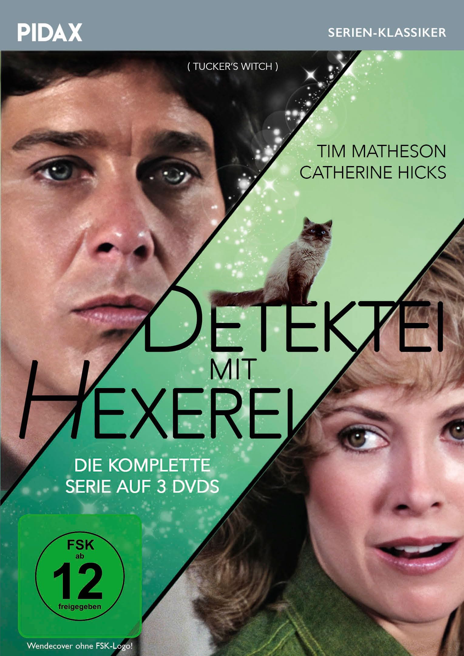 Product Image: Detektei mit Hexerei
