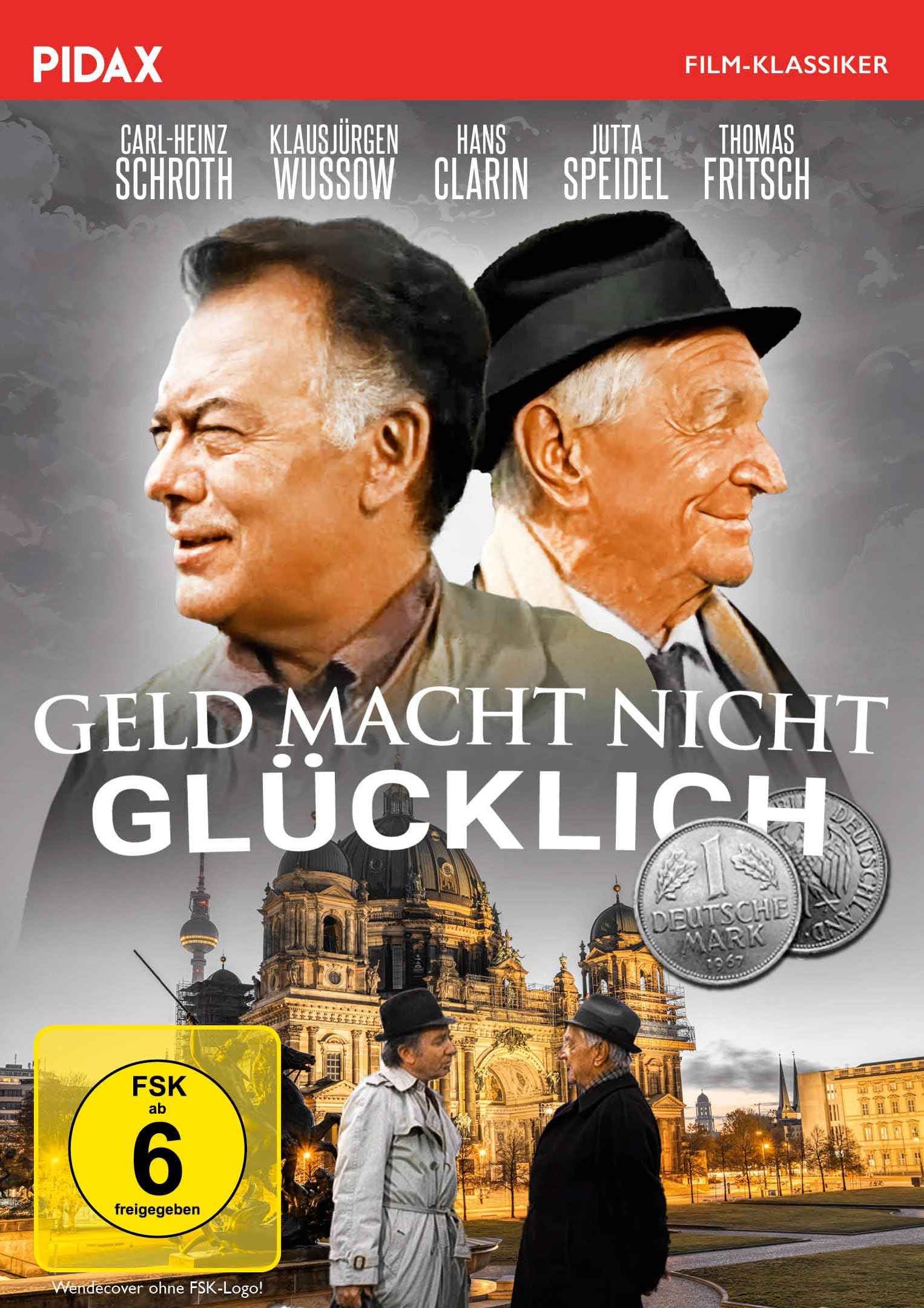 Geld macht nicht glücklich Films