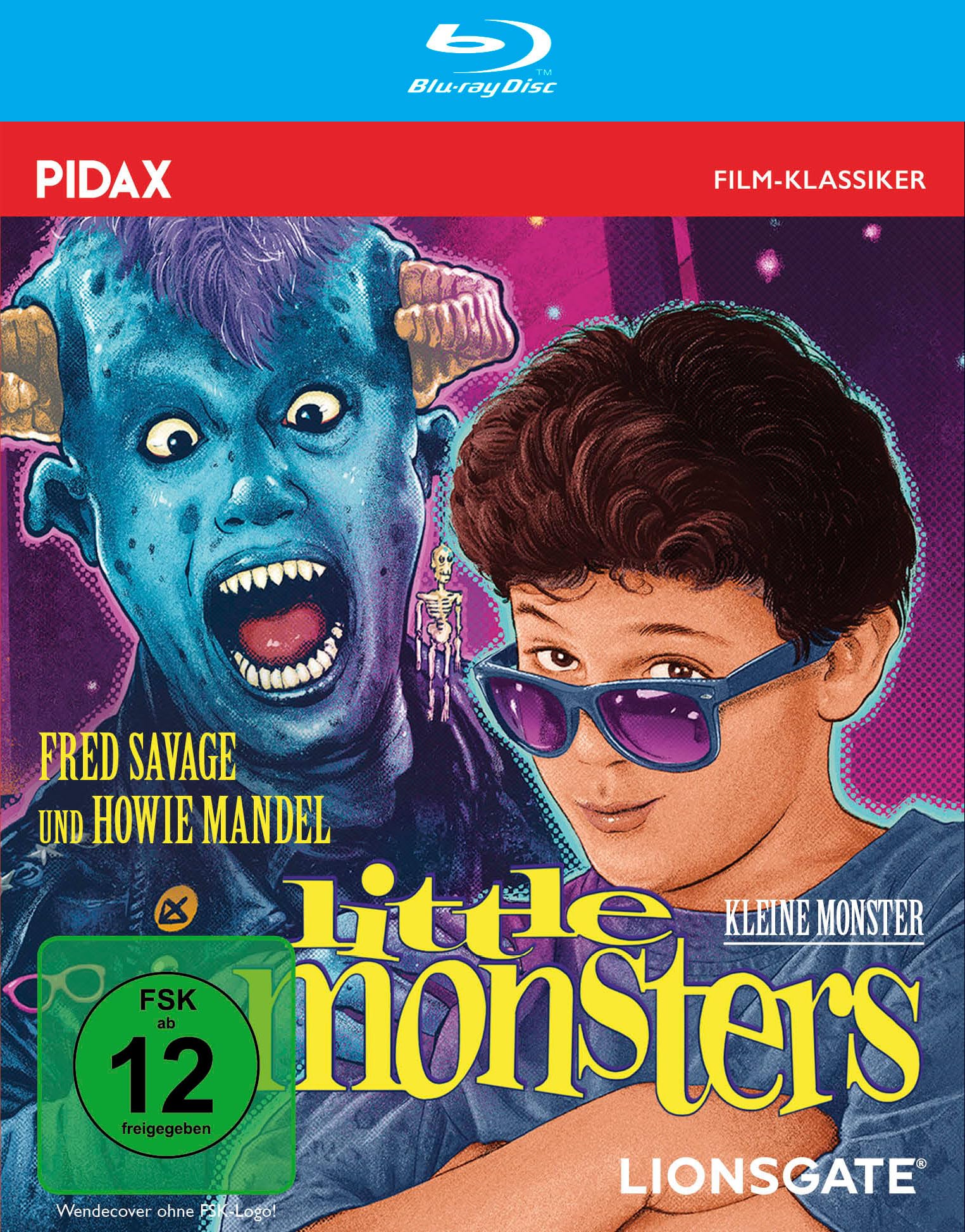 Little Monsters - Kleine Monster Films