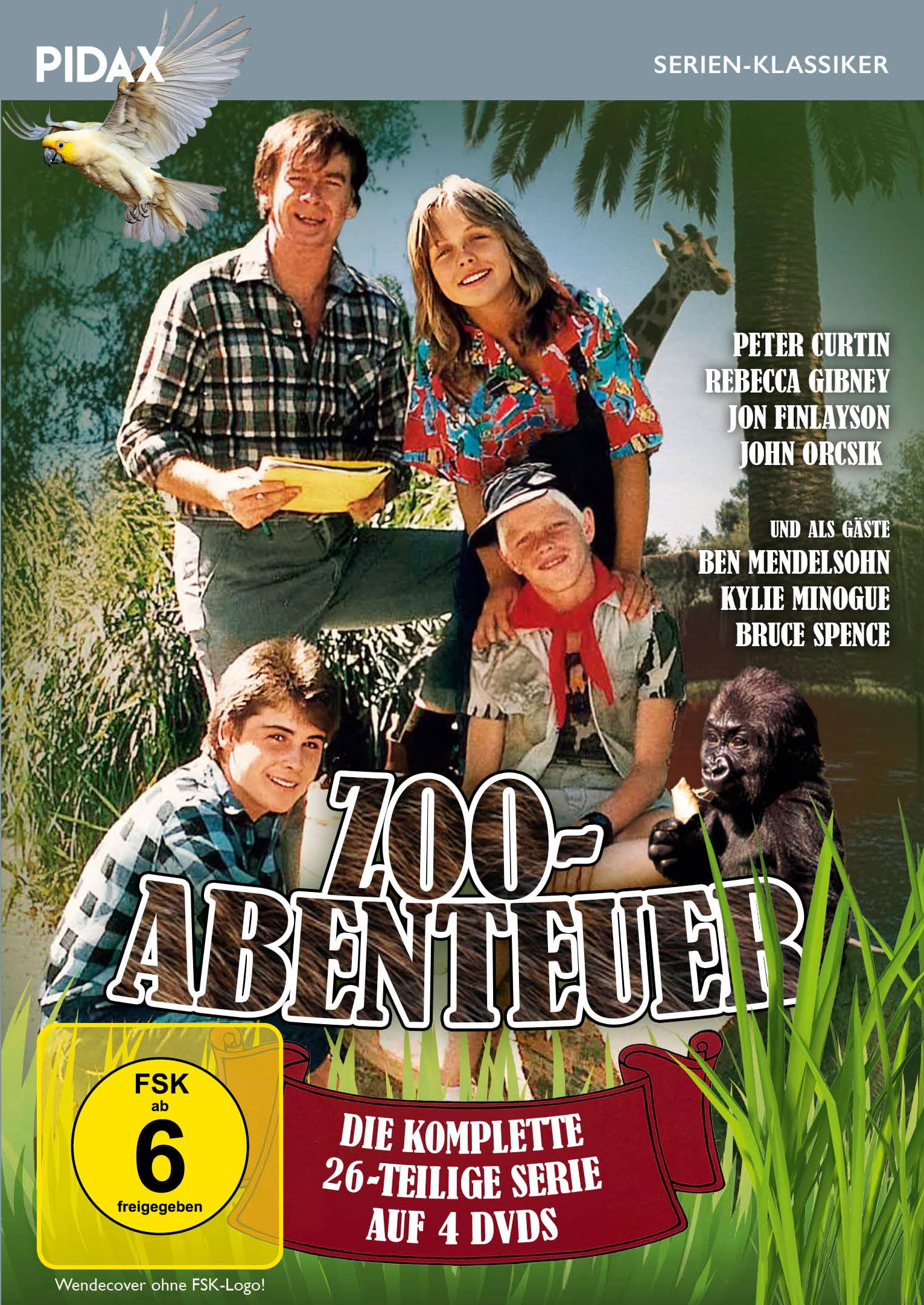 Product Image: Zoo-Abenteuer