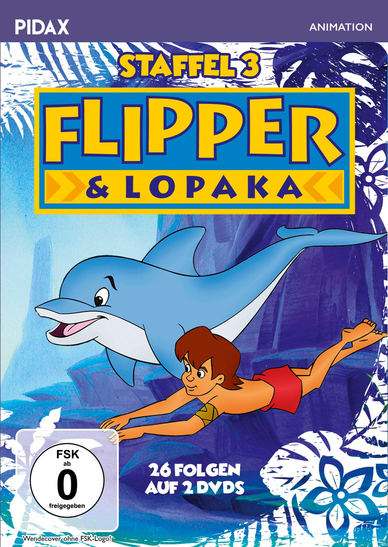 Flipper & Lopaka Box sets