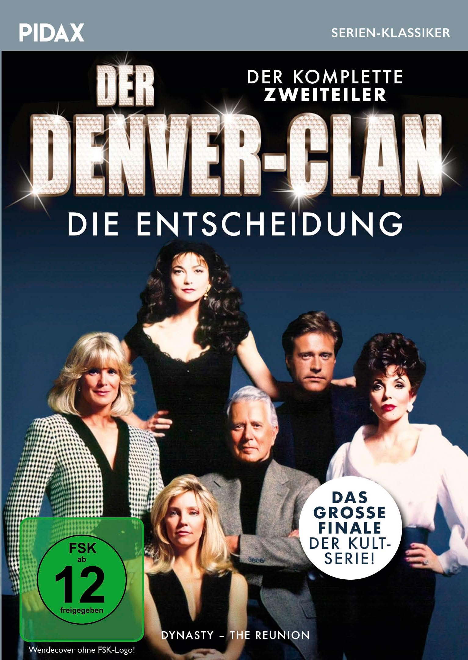 Der Denver Clan - Die Entscheidung Box sets