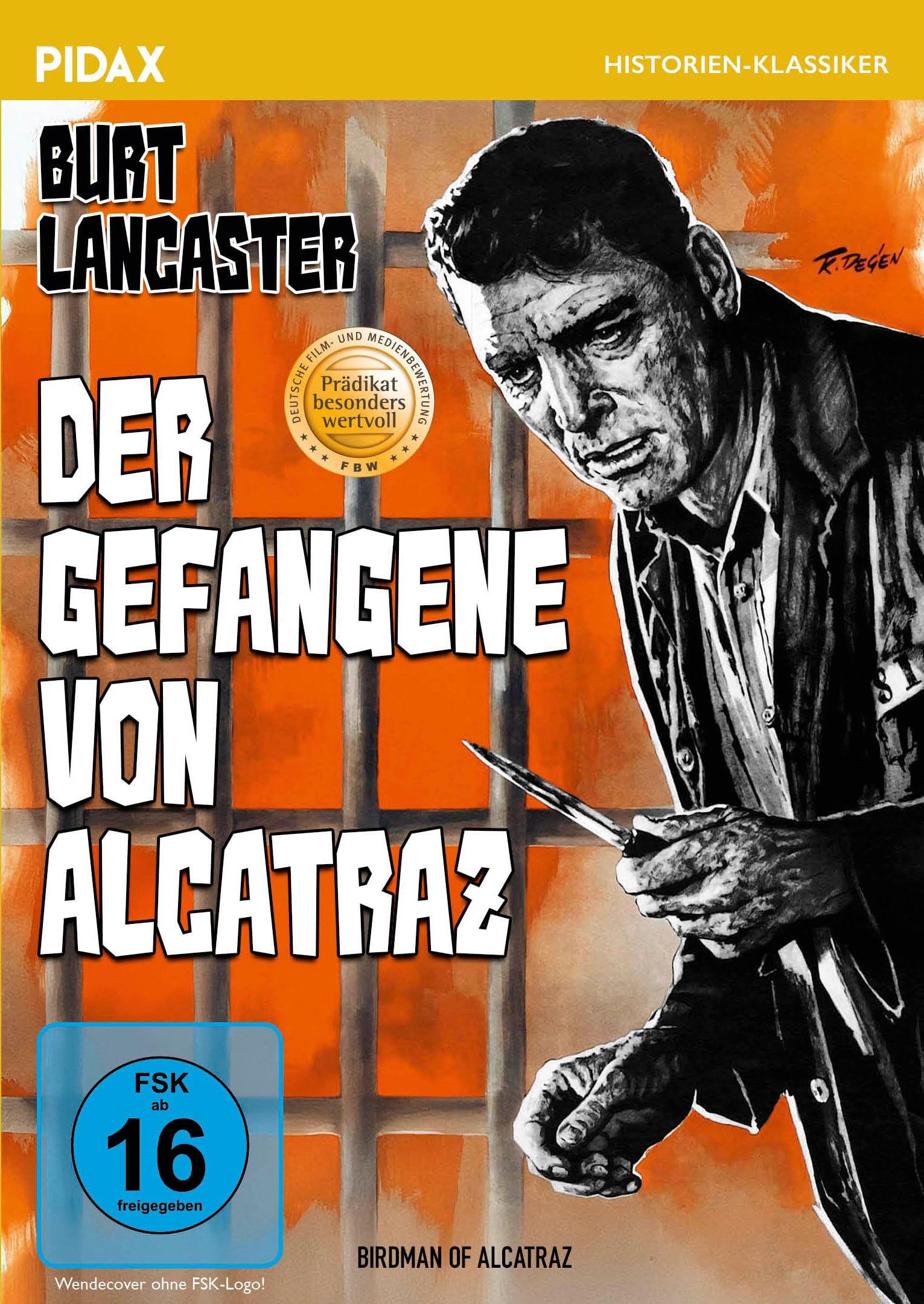 Product Image: Der Gefangene von Alcatraz