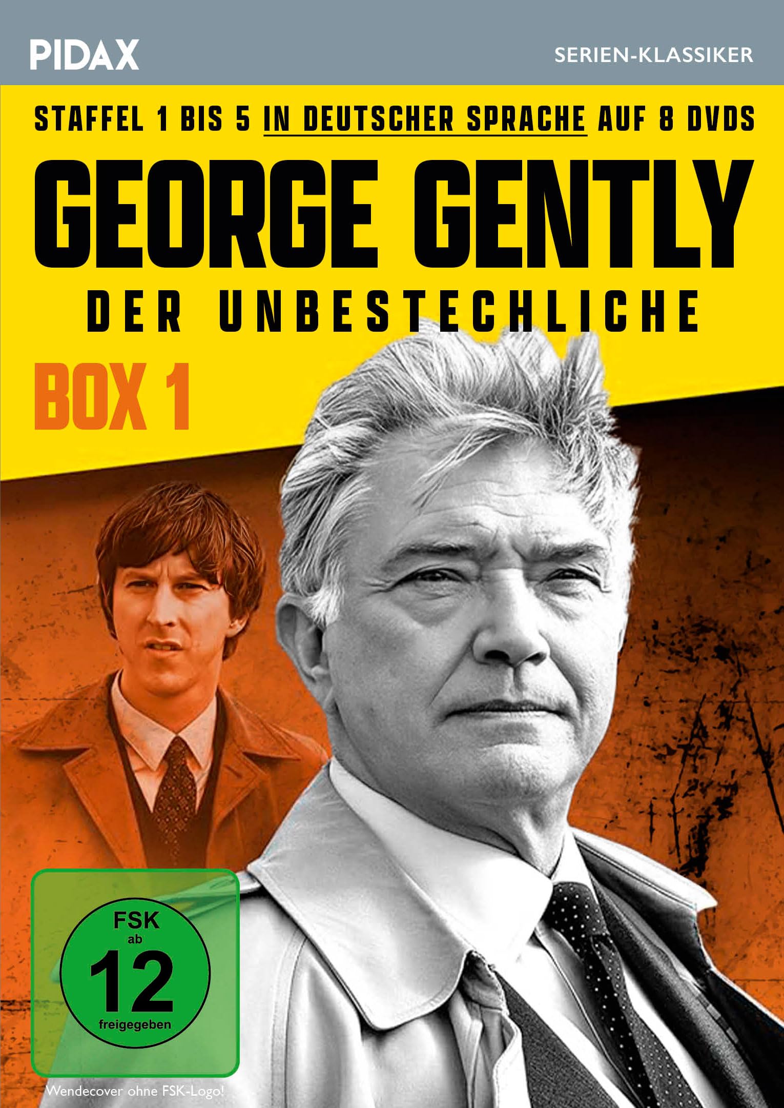 Product Image: George Gently - Der Unbestechliche
