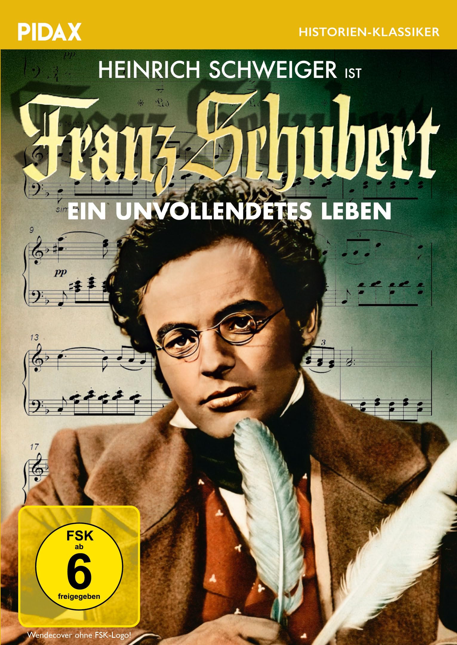 Franz Schubert - Ein unvollendetes Leben Films