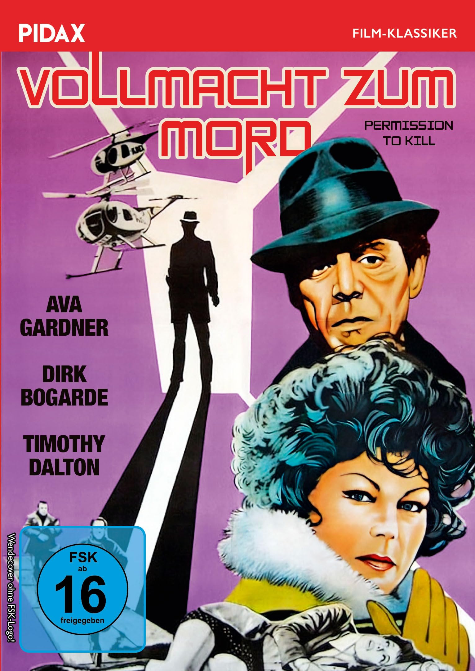 Vollmacht zum Mord Films