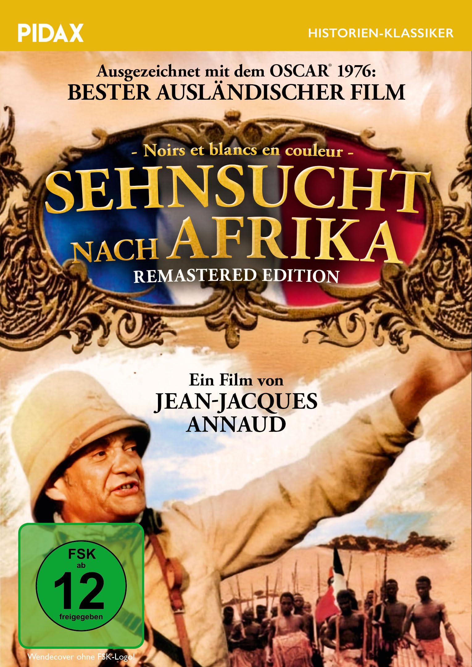 Sehnsucht nach Afrika Films