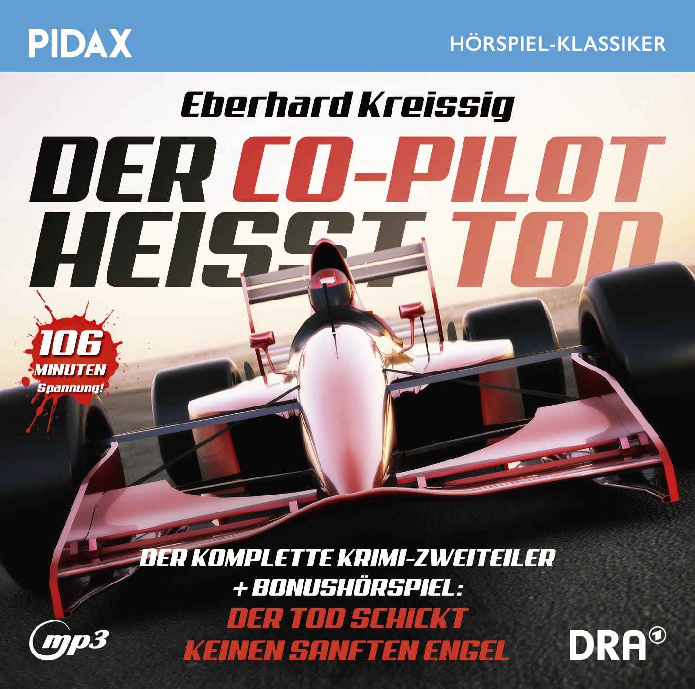 Der Co-Pilot Heisst Tod + Bonus: der Tod Schickt K Soundtracks & Musicals