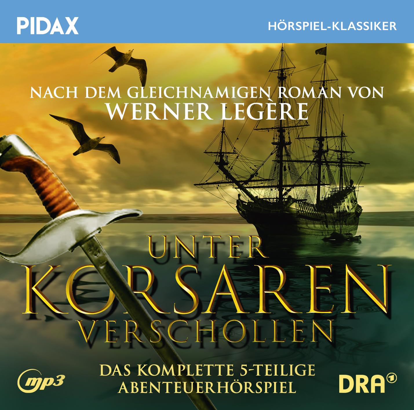 Unter Korsaren verschollen / Das komplette 5-teilige Abenteuerhörspiel (Pidax Hörspiel-Klassiker) Music