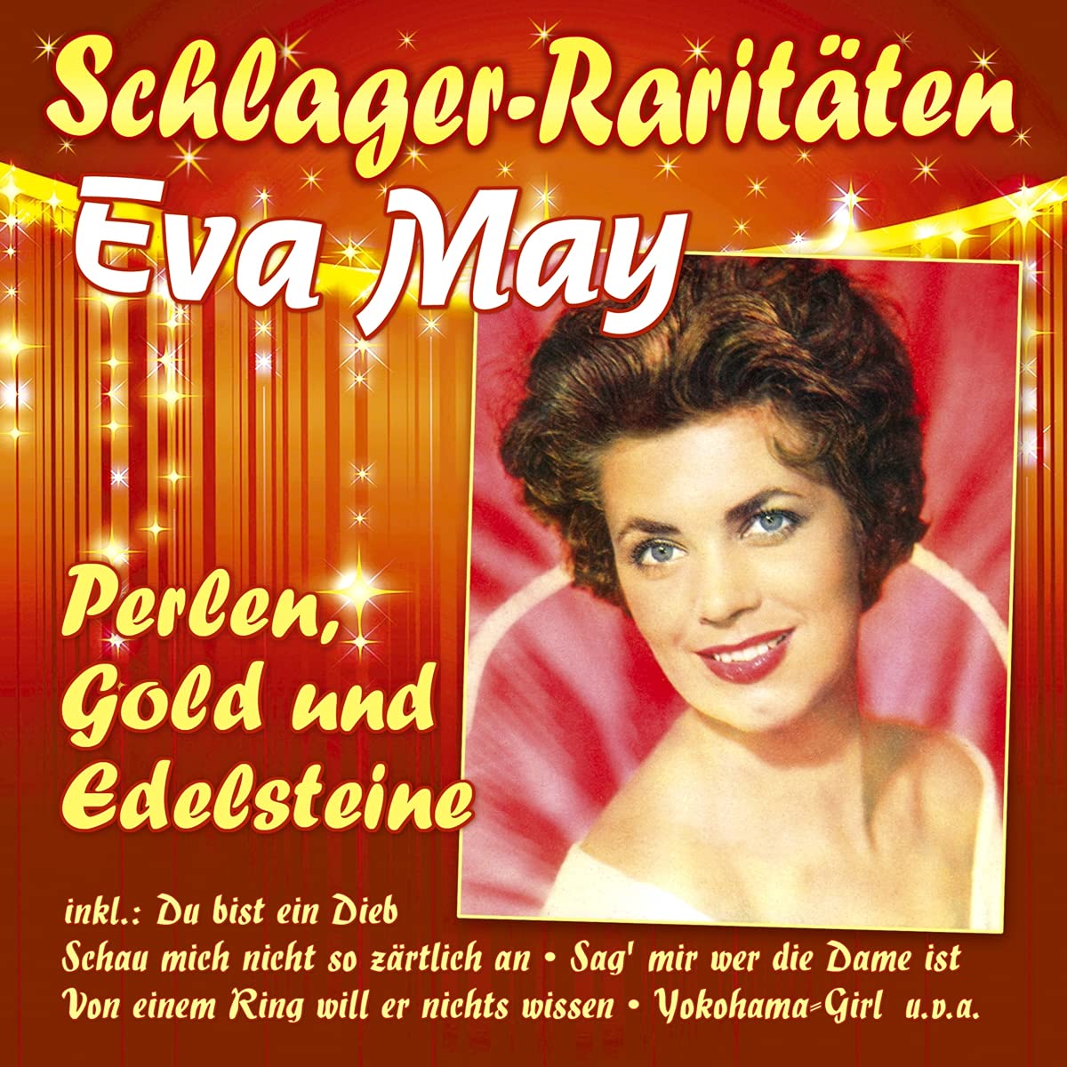 Perlen,Gold und Edelsteine (Schlager-Raritäten) German Schlager & Volksmusik