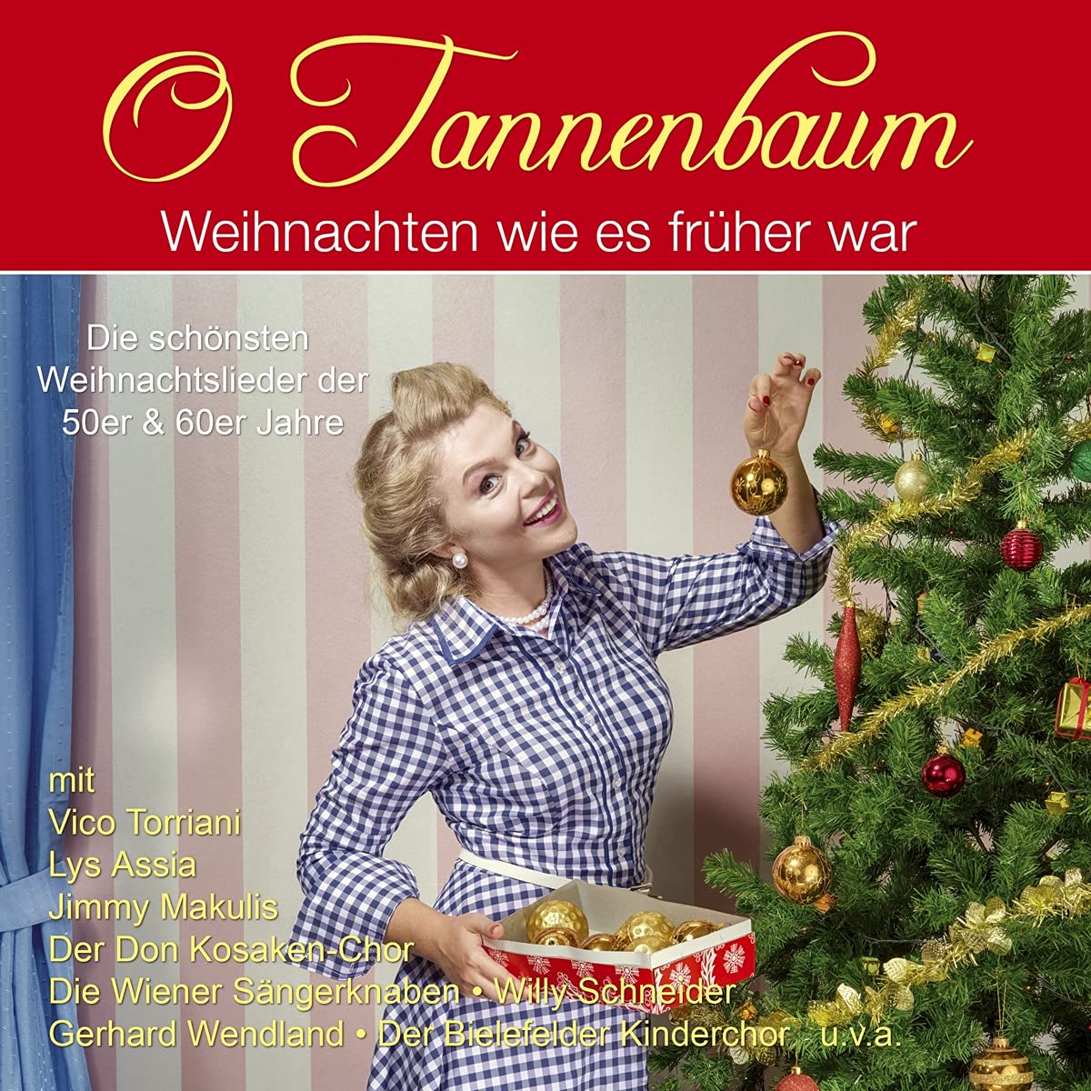 O Tannenbaum-Weihnachten Wie'S Früher War Dance & Electronic