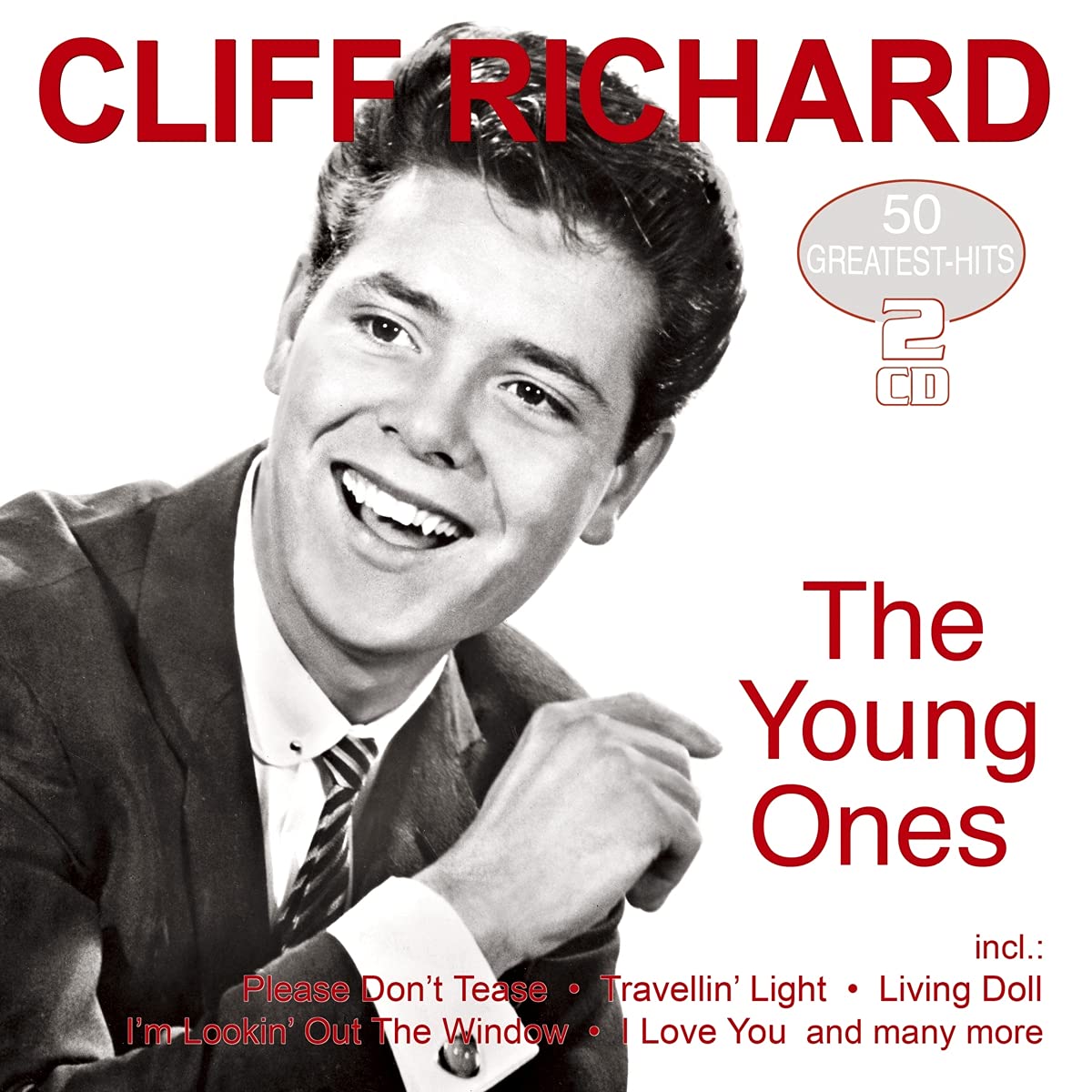 The Young Ones-50 Greatest Hits Dance & Electronic