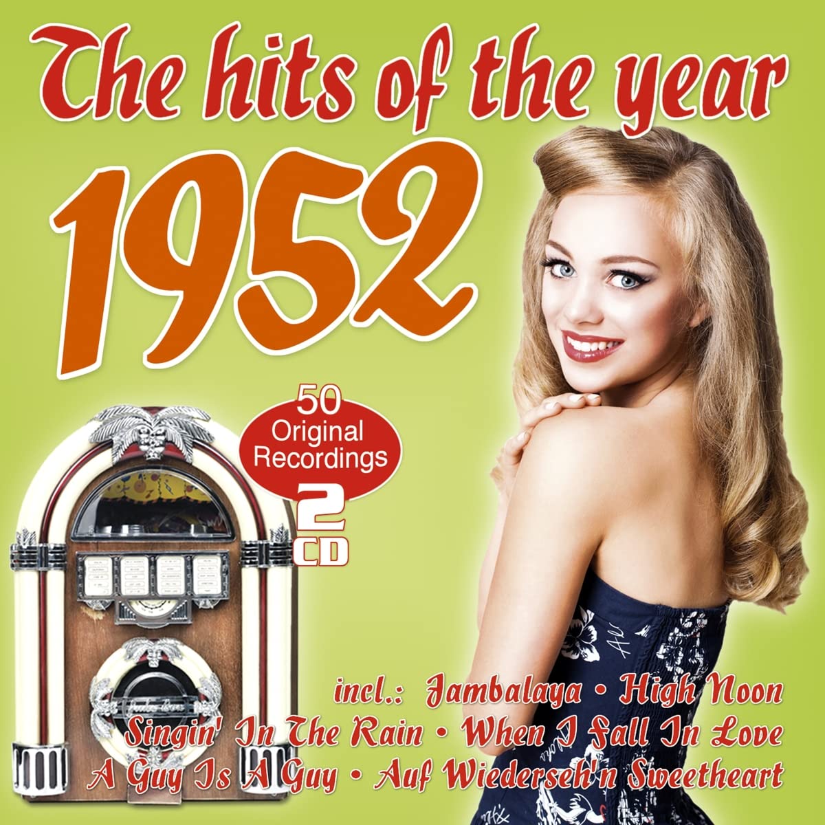 The Hits Of The Year 1952 Rock