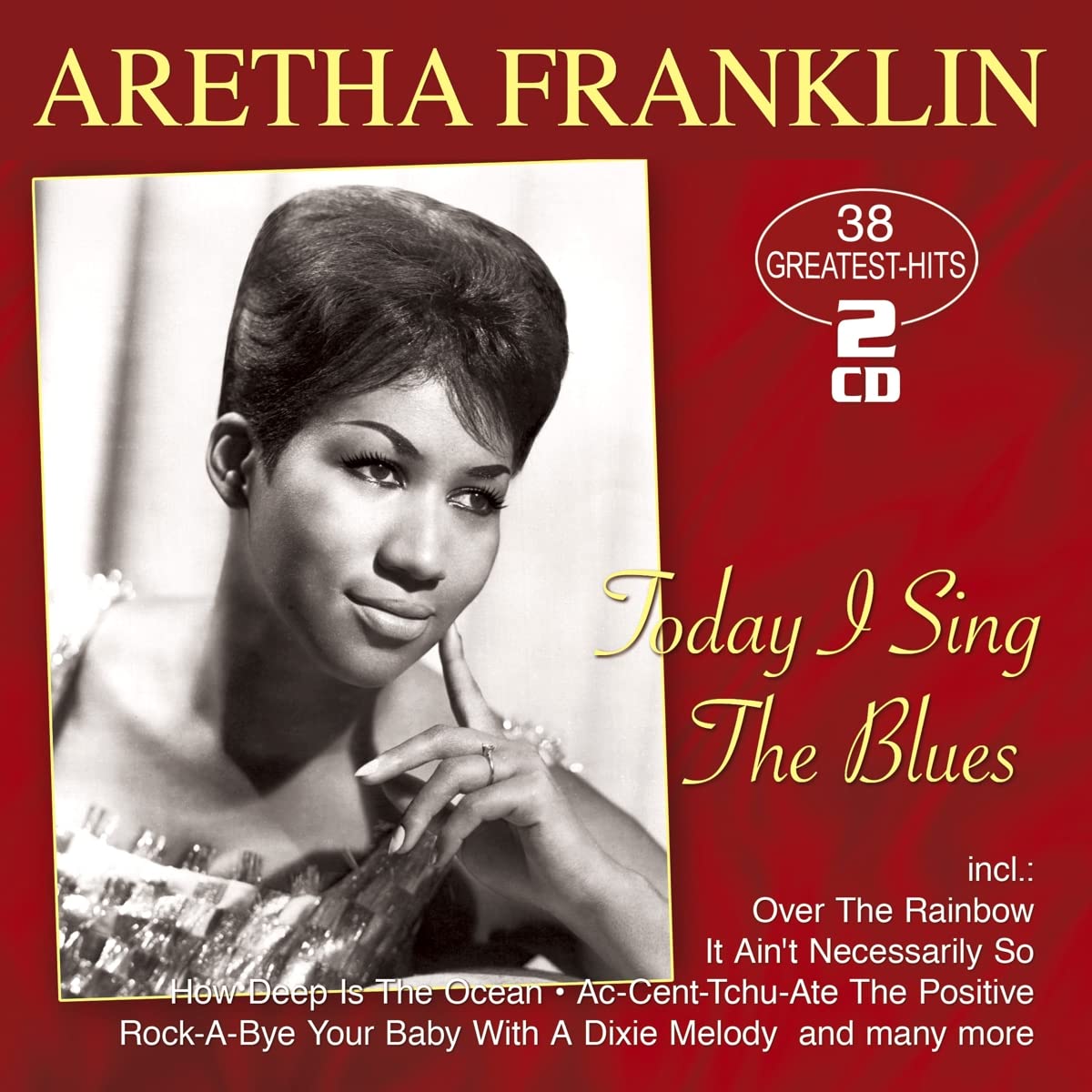Today I Sing The Blues - 38 Greatest Hits Pop