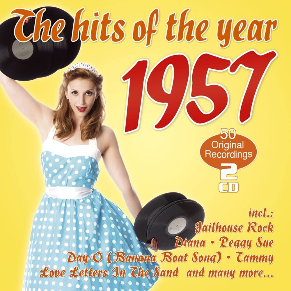The Hits Of The Year 1957 Rock