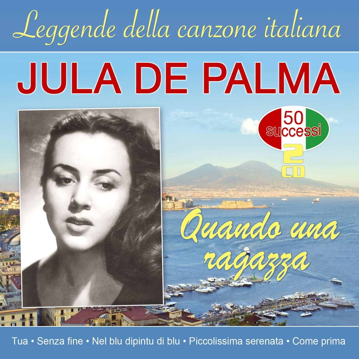 Quanda una ragazza-Leggende della canzone italia Pop