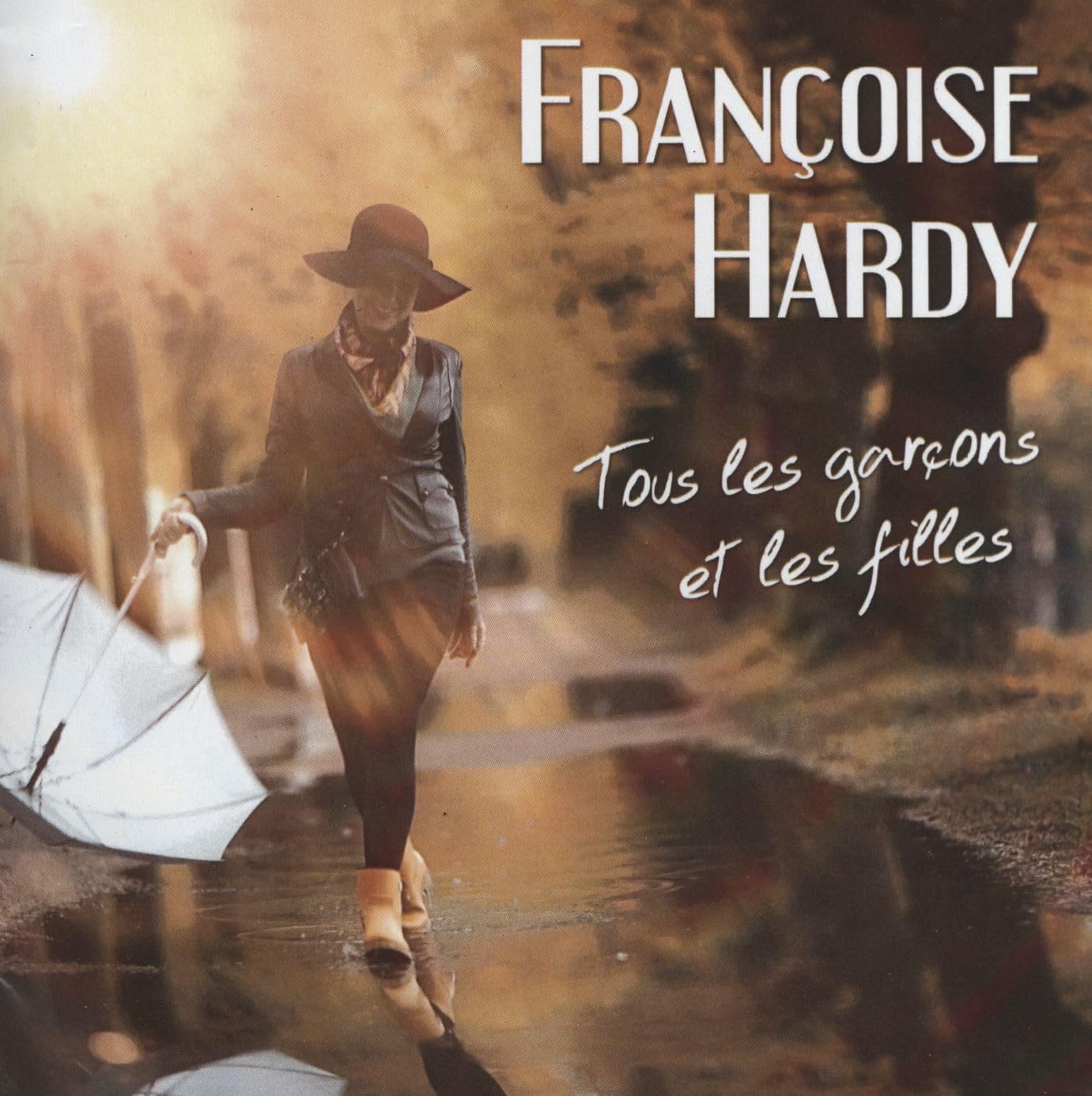 Tous Les Garcons et Les Filles cd