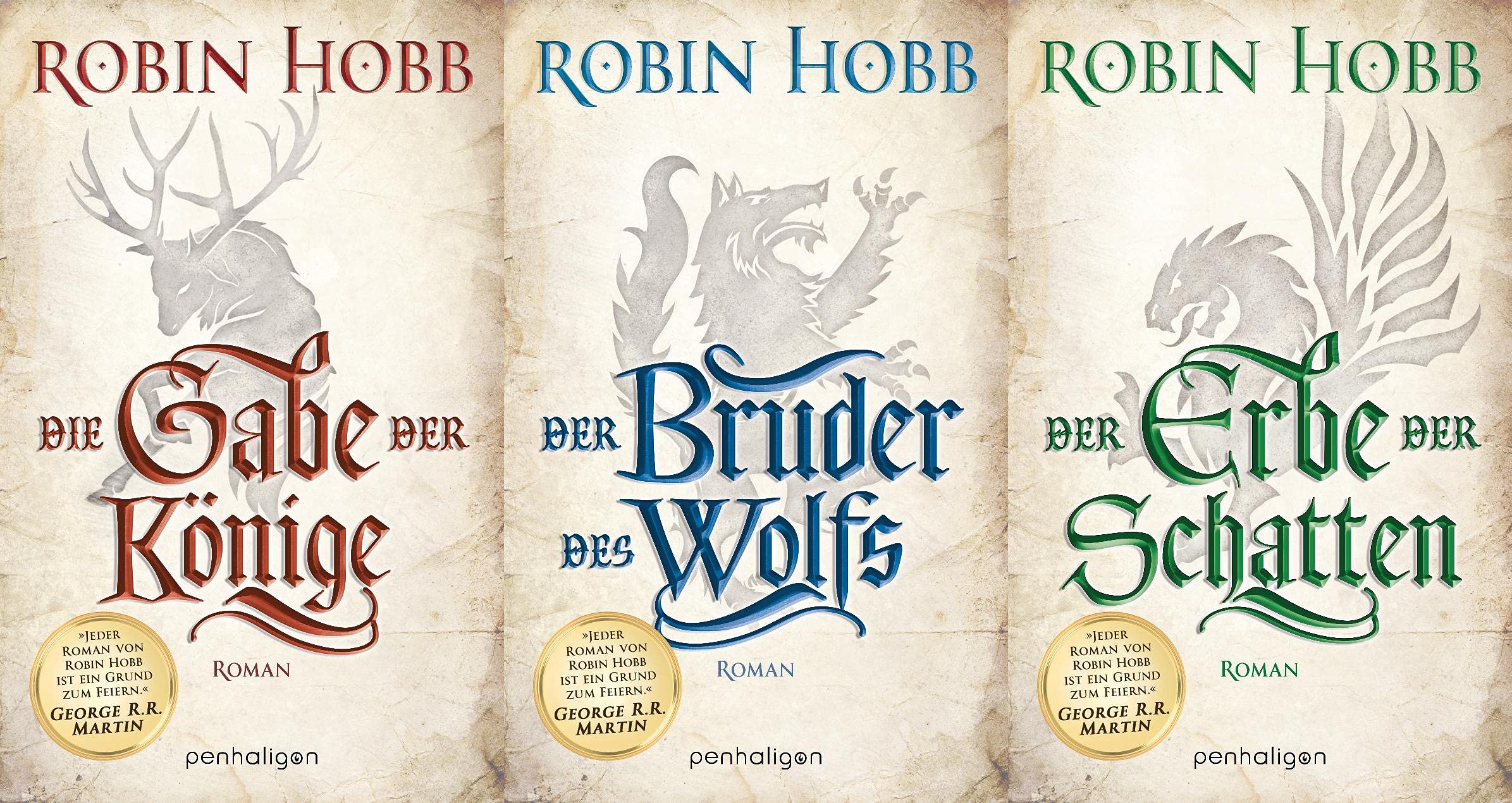 Die Chronik der Weitseher Band 1-3 plus 1 exklusives Postkartenset Fantasy & Sci-Fi