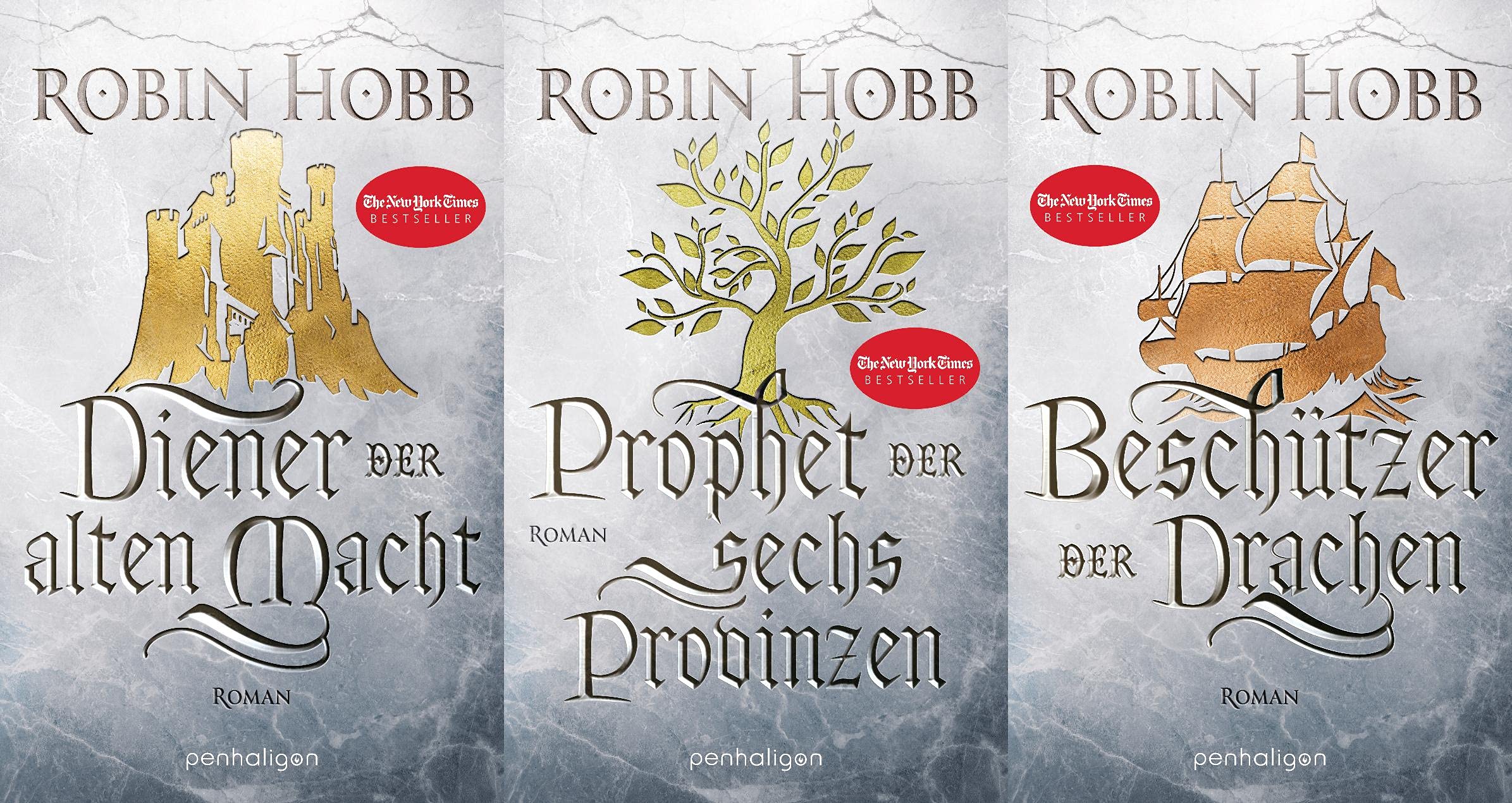 Das Erbe der Weitseher Band 1-3 plus 1 exklusives Postkartenset Fantasy & Sci-Fi