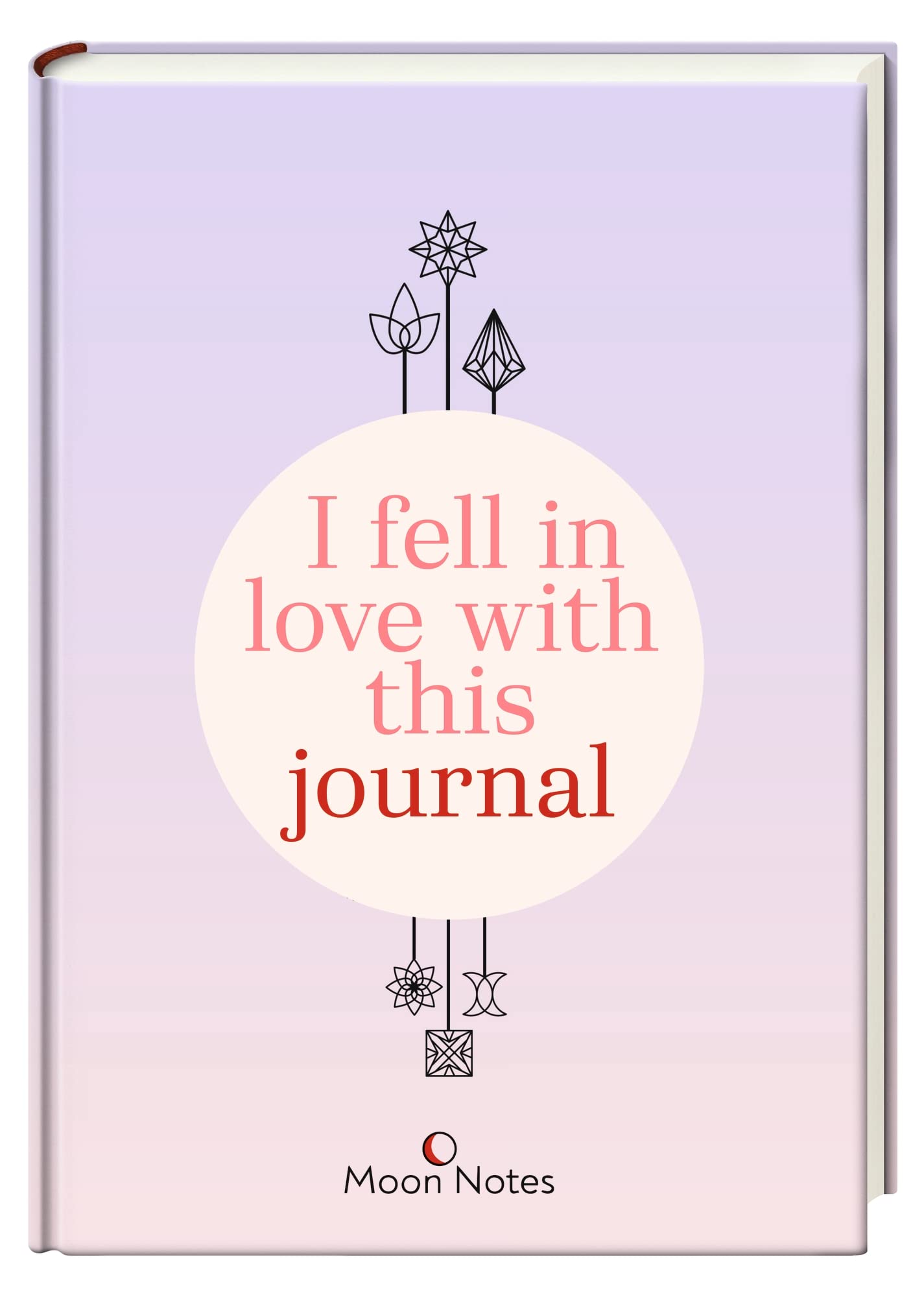 I fell in love with this journal Lifestyle Books