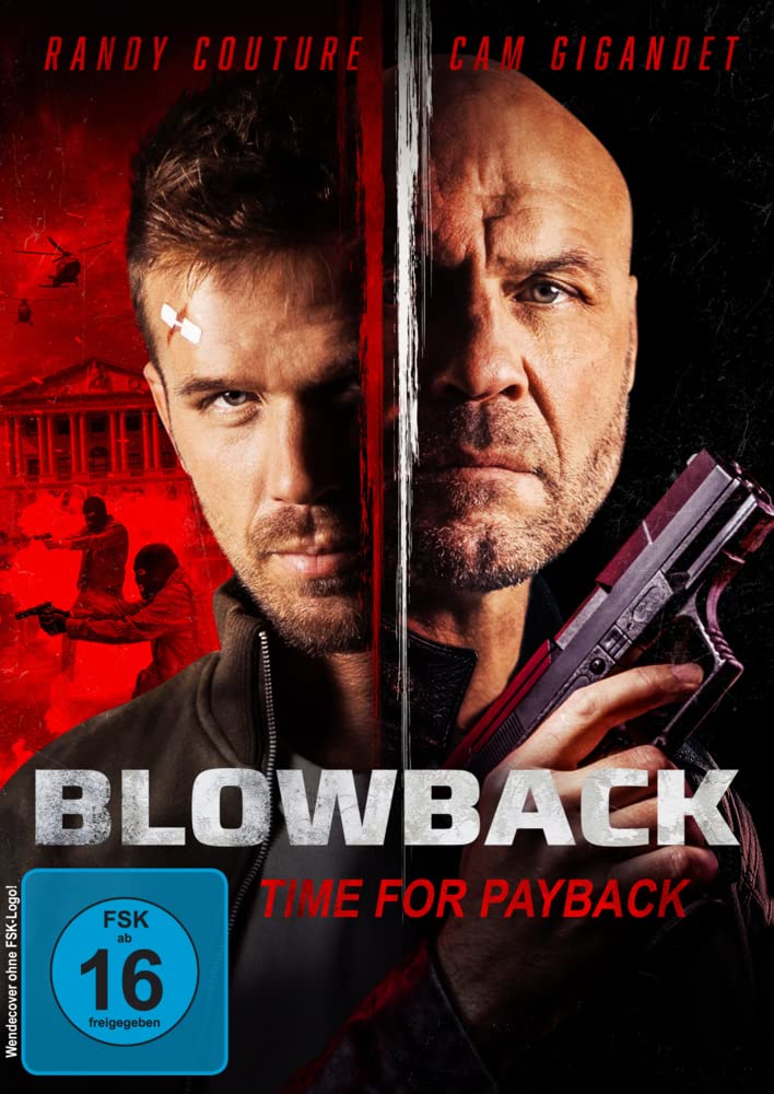 Product Image: Blowback - Time for Payback