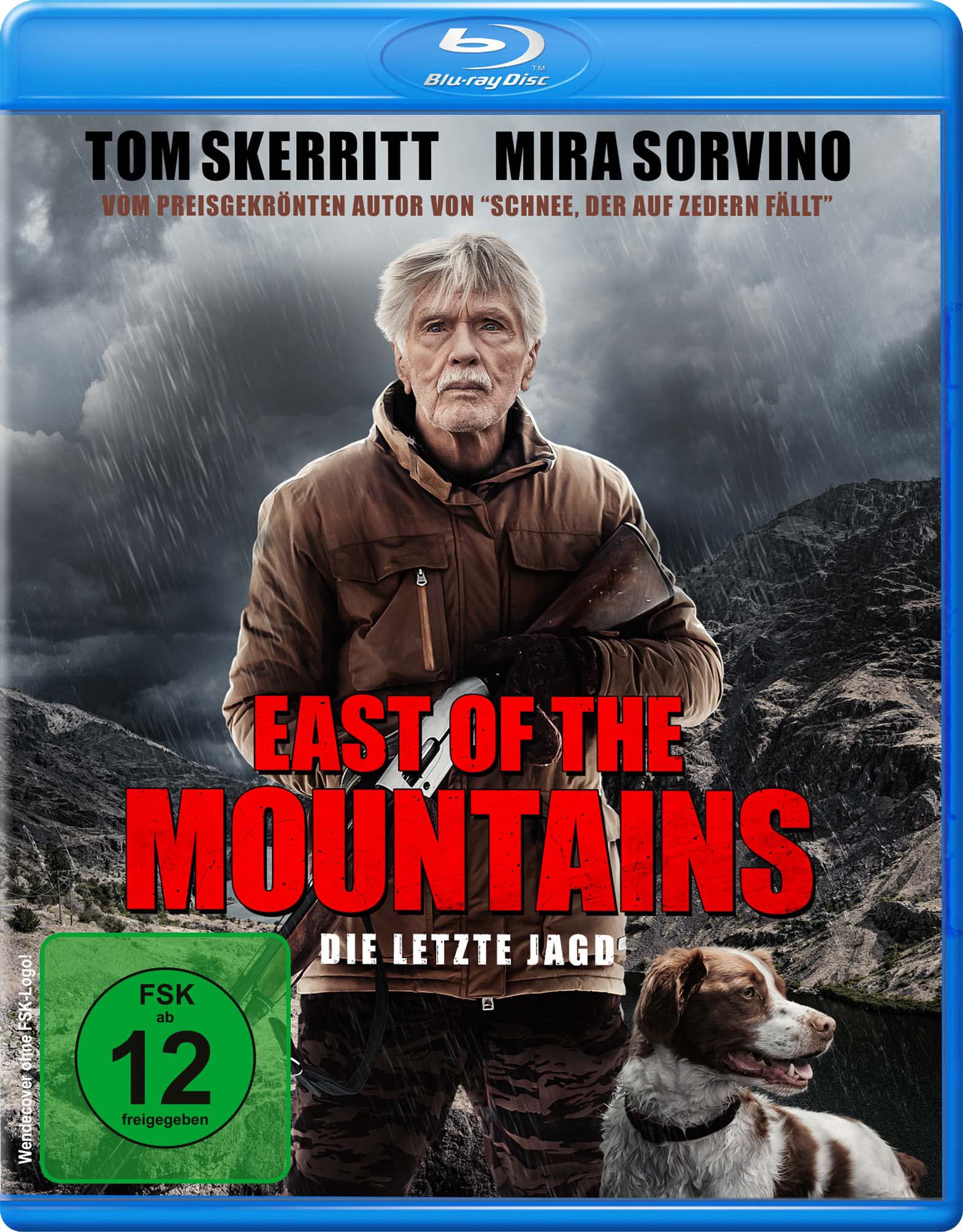 East of the Mountains: Die letzte Jagd Films