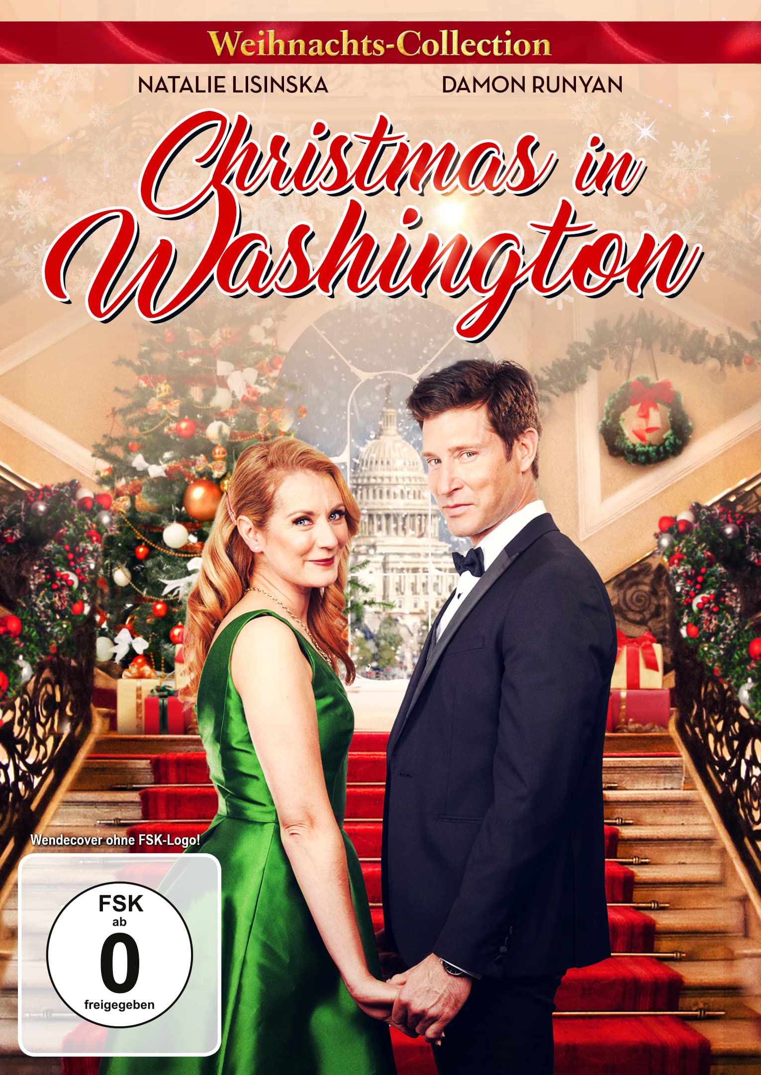 Christmas in Washington Movies