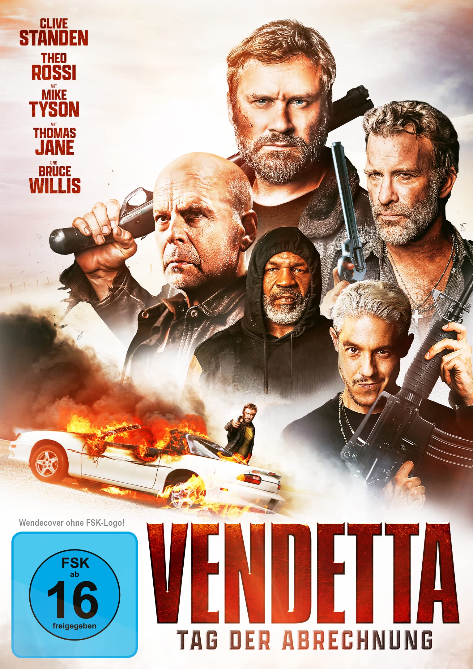 Vendetta - Tag der Abrechnung Movies