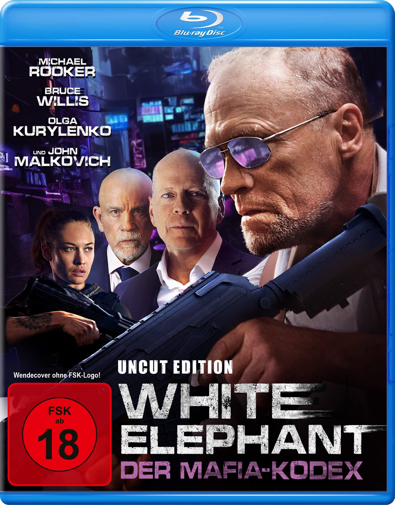 Product Image: White Elephant - Der Mafia-Kodex