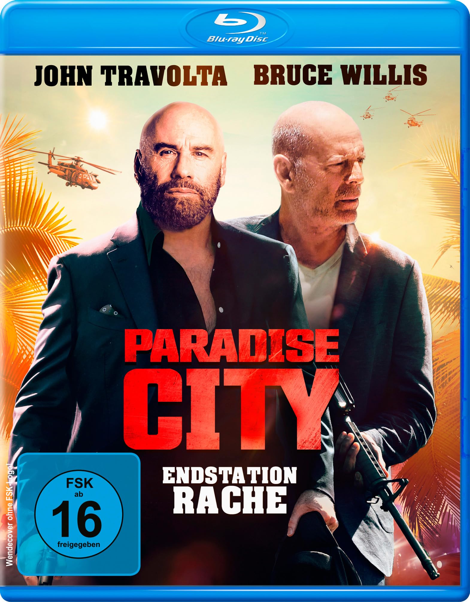 Paradise City - Endstation Rache Films