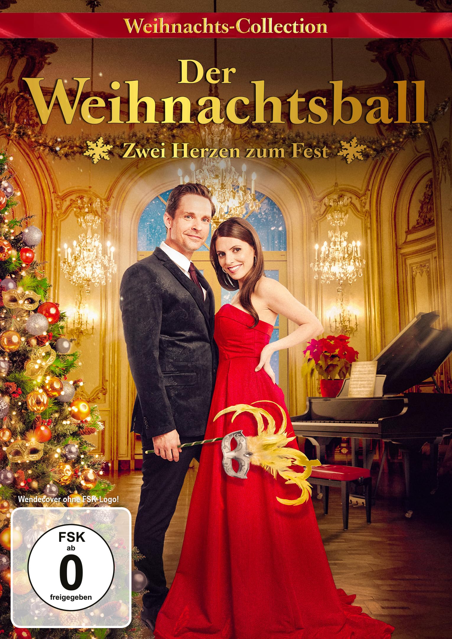 Der Weihnachtsball - Zwei Herzen zum Fest Films